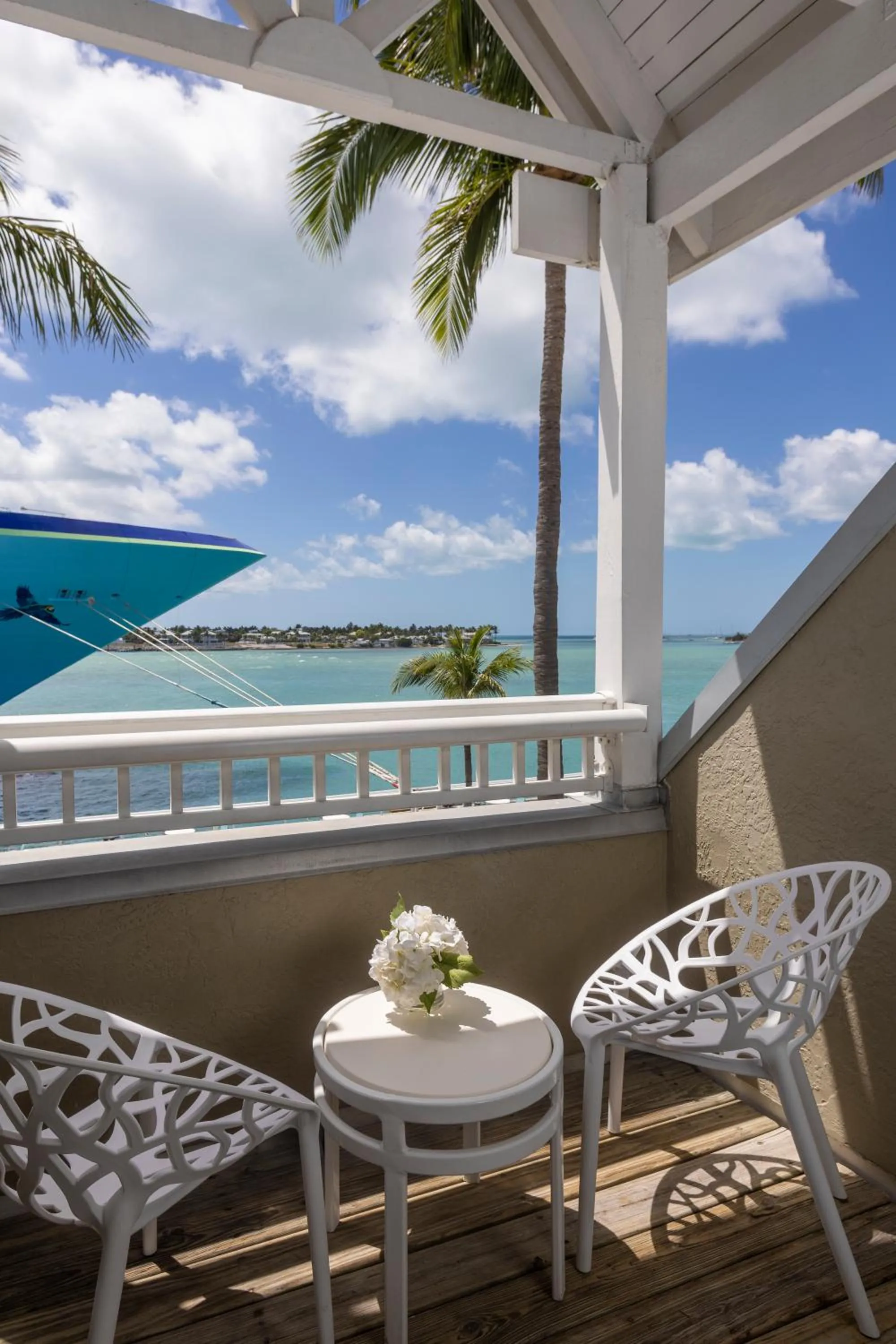 View (from property/room) in Opal Key Resort & Marina