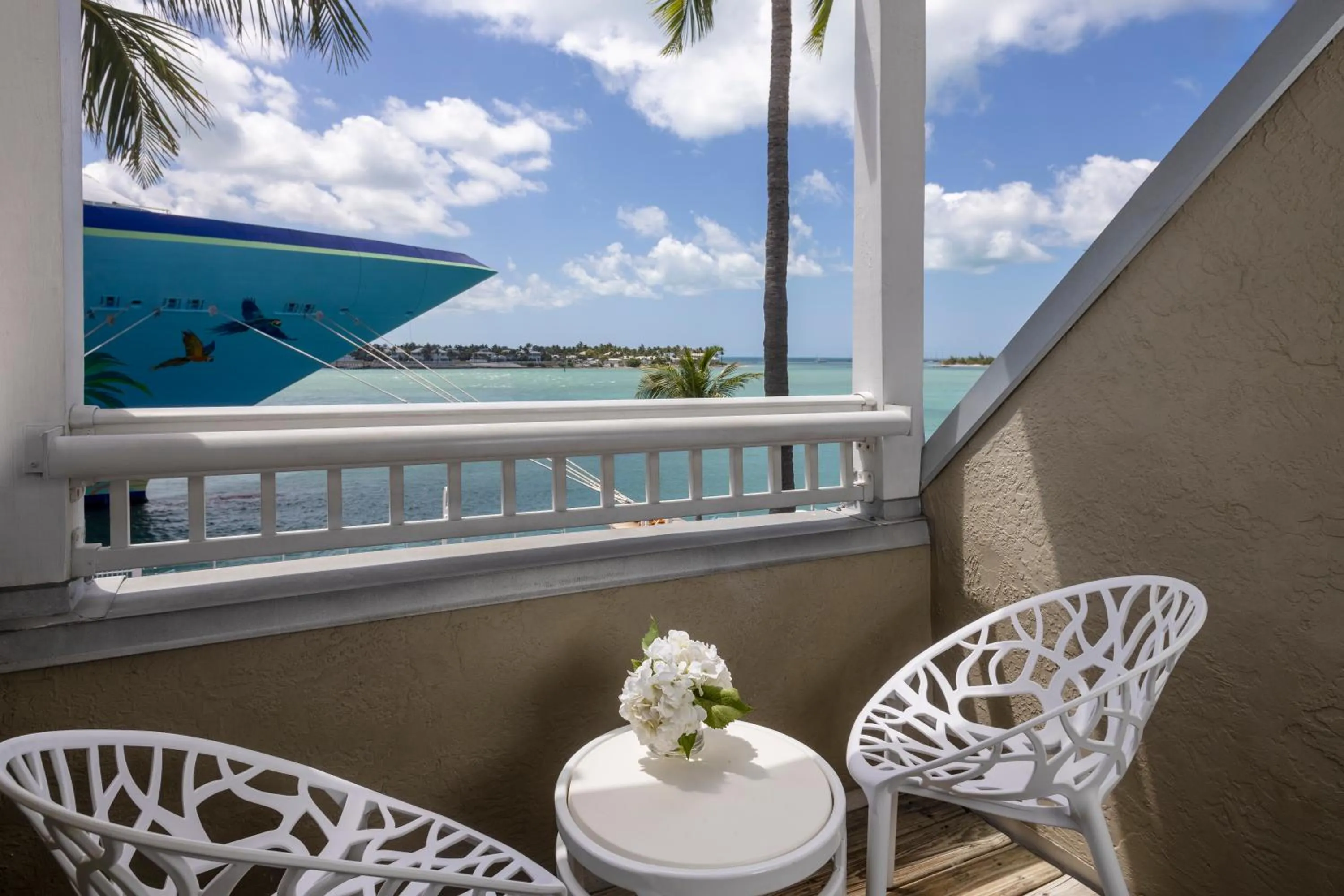 View (from property/room) in Opal Key Resort & Marina