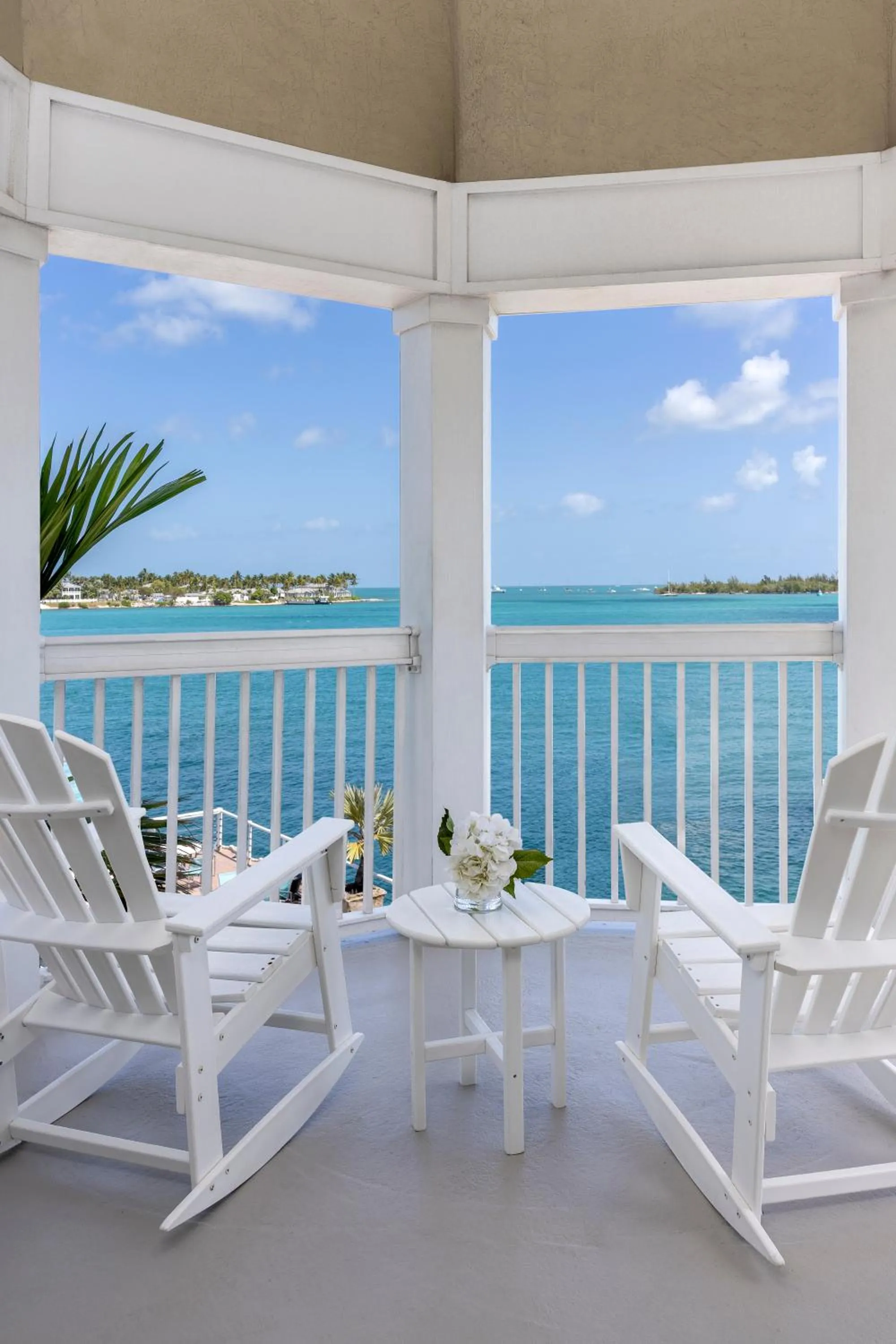 View (from property/room) in Opal Key Resort & Marina