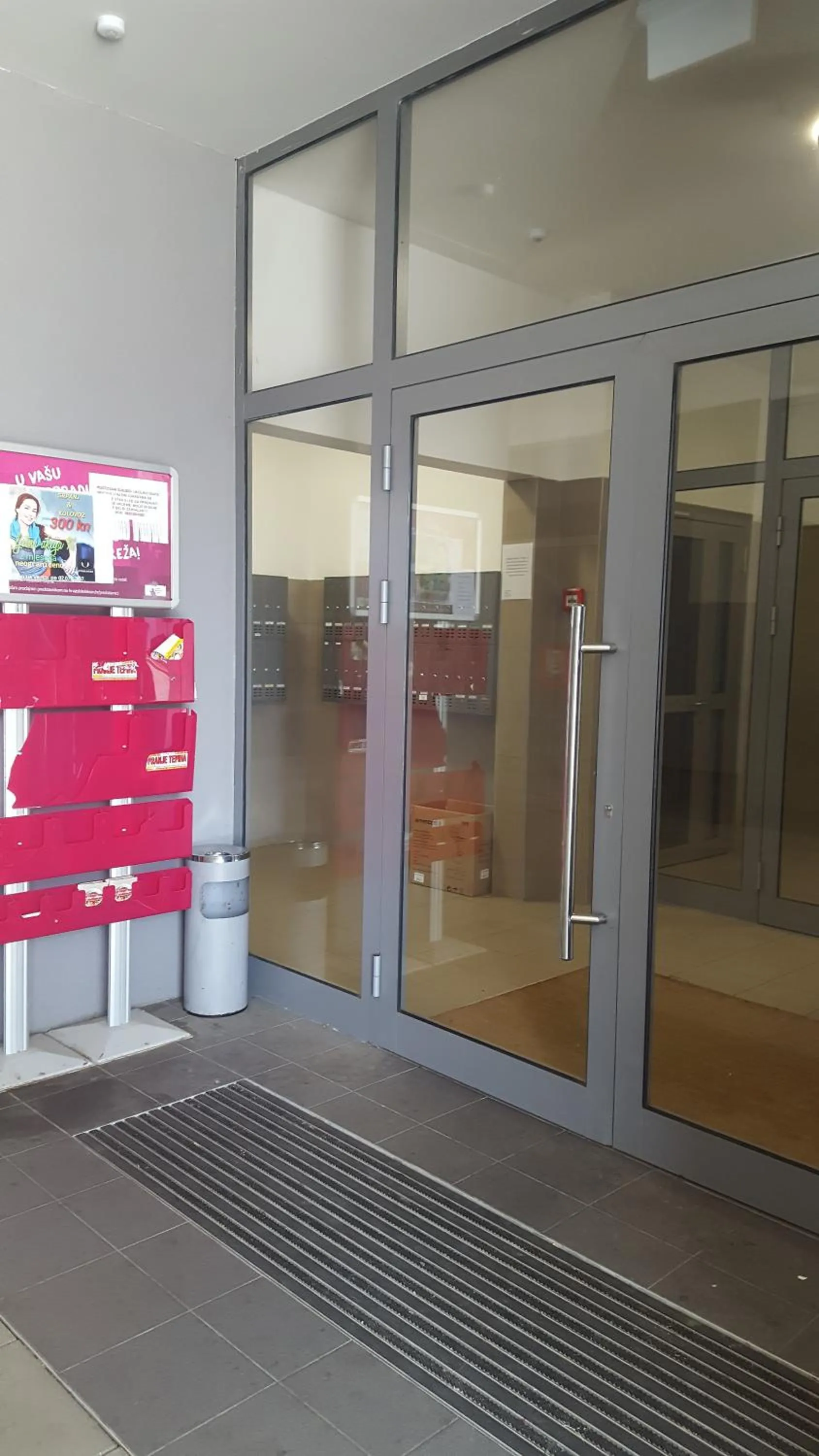 Area and facilities in Apartment Šola, GARAGE