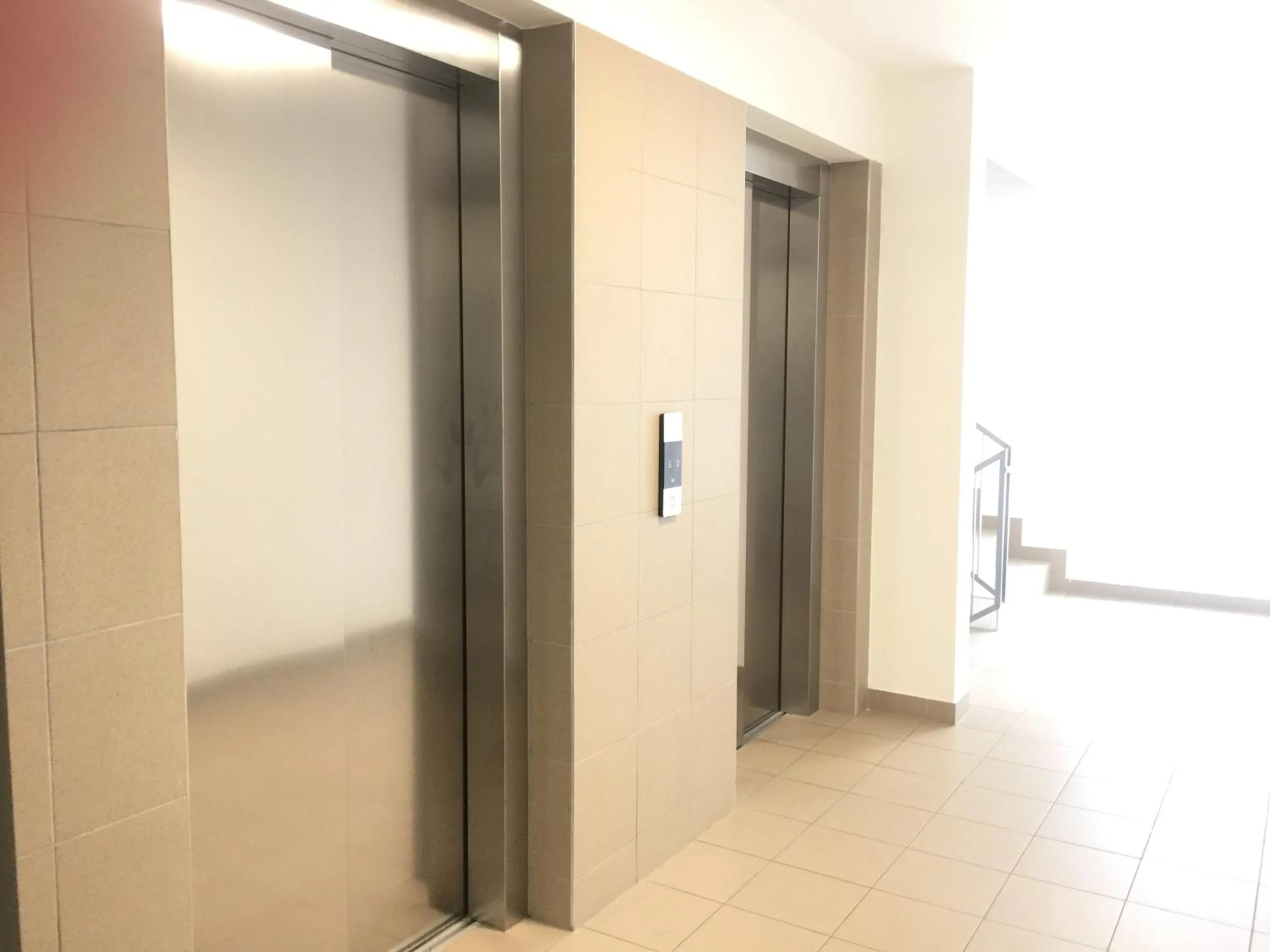 Area and facilities in Apartment Šola, GARAGE
