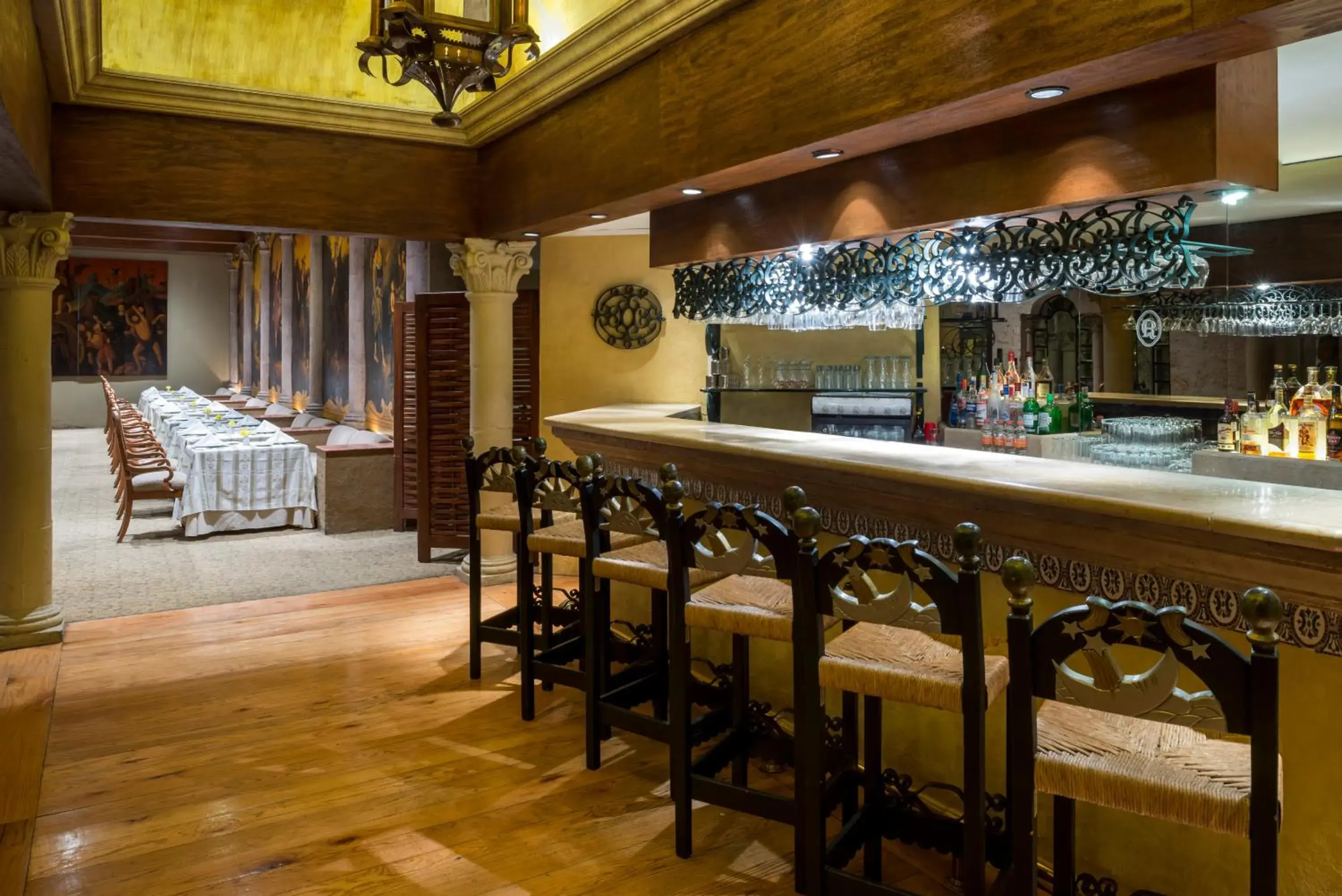 Restaurant/places to eat in Quinta Real Aguascalientes Restaurant/places to eat in Quinta Real Aguascalientes