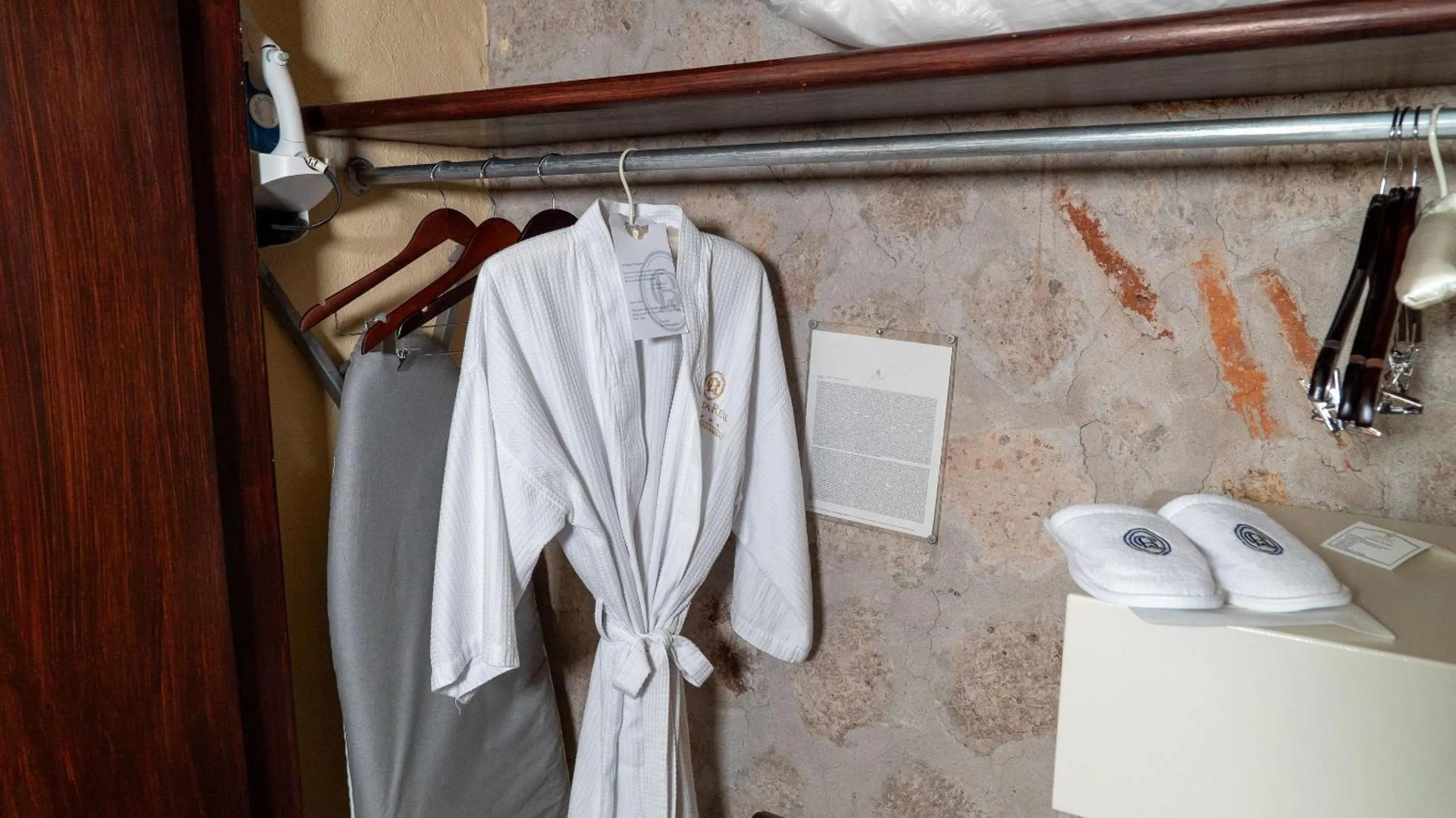 Photo of the whole room in Quinta Real Aguascalientes