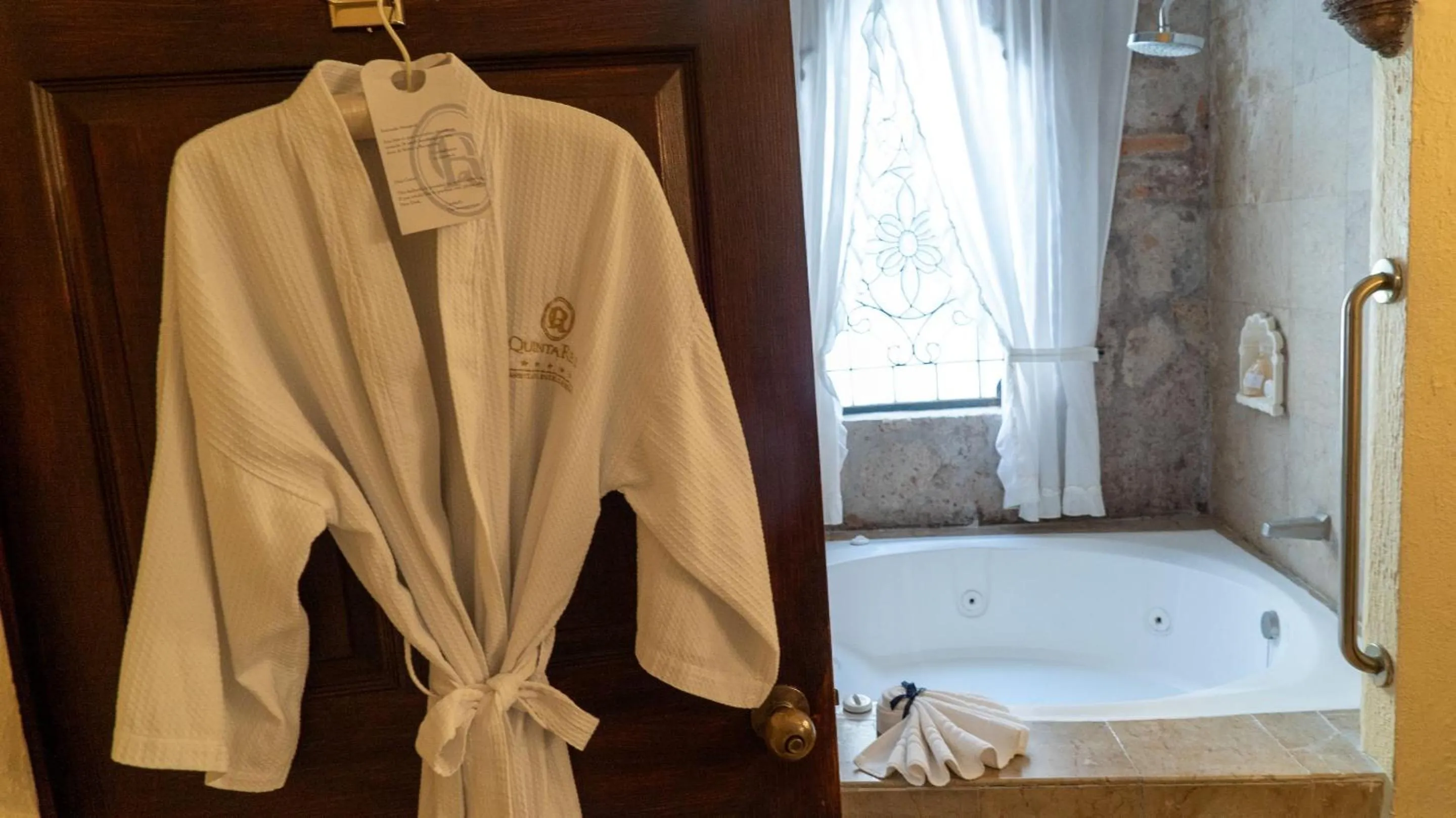 Spa and wellness centre/facilities in Quinta Real Aguascalientes