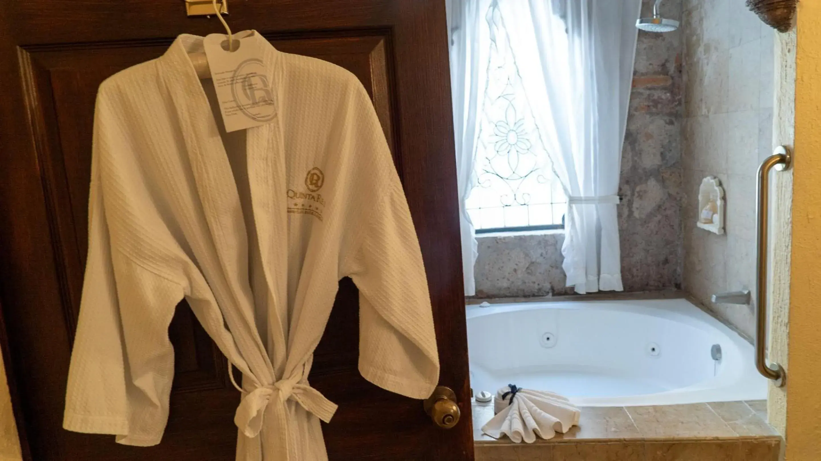 Spa and wellness centre/facilities in Quinta Real Aguascalientes Spa and wellness centre/facilities in Quinta Real Aguascalientes