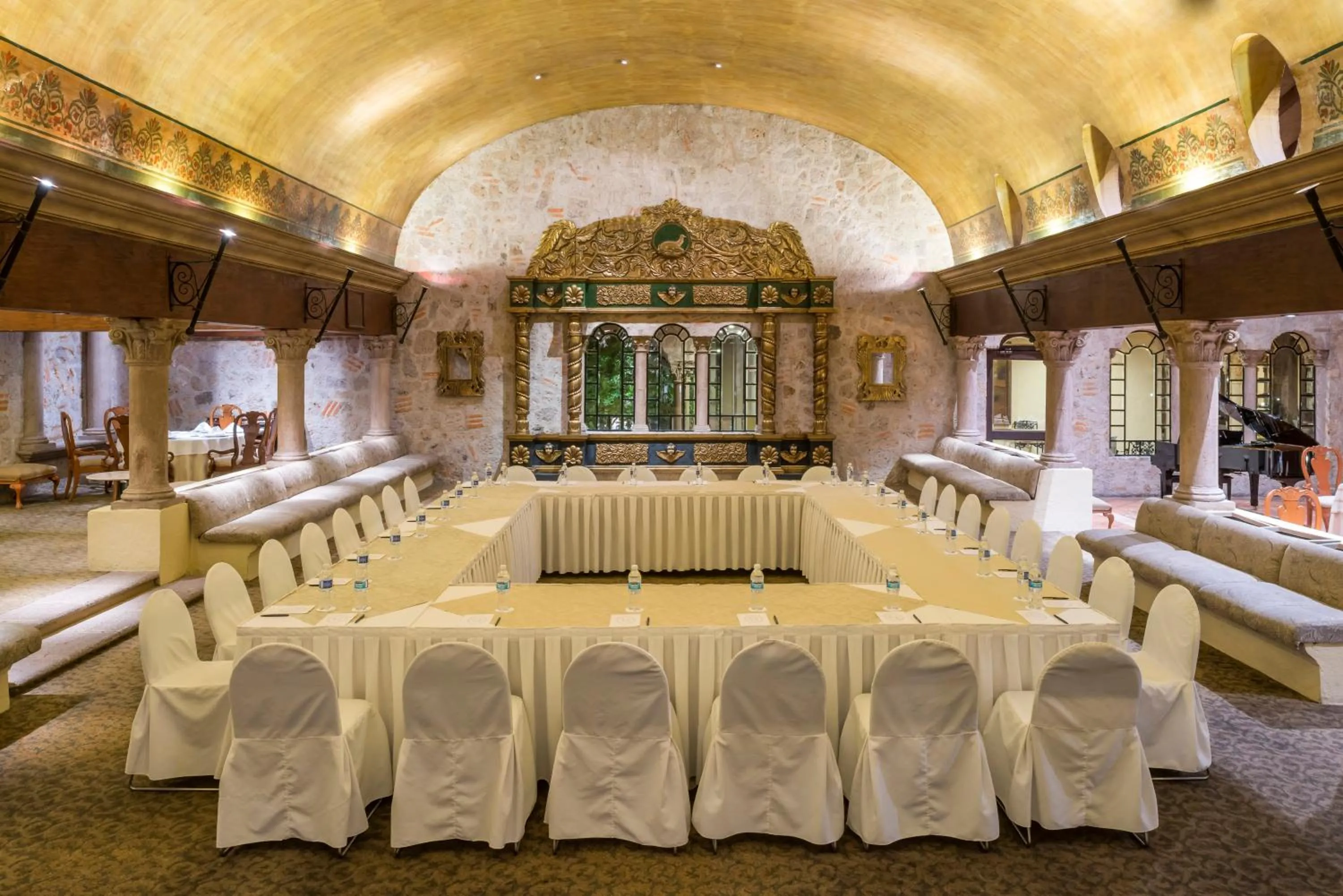 Banquet/Function facilities in Quinta Real Aguascalientes