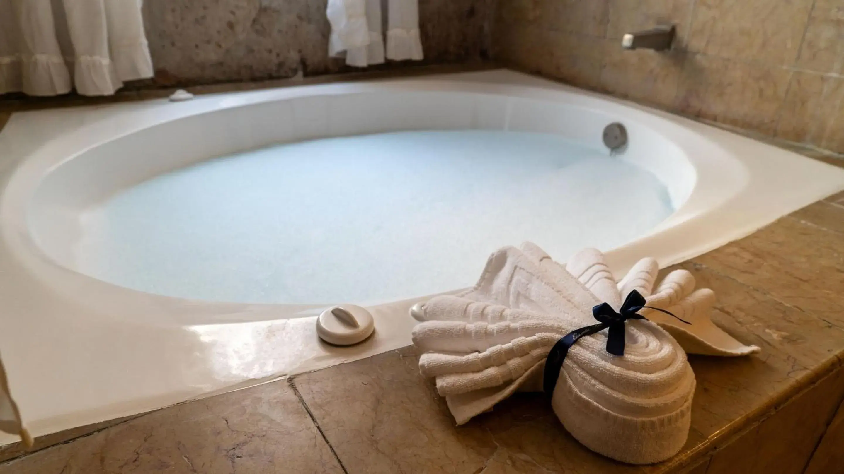 Spa and wellness centre/facilities in Quinta Real Aguascalientes Spa and wellness centre/facilities in Quinta Real Aguascalientes