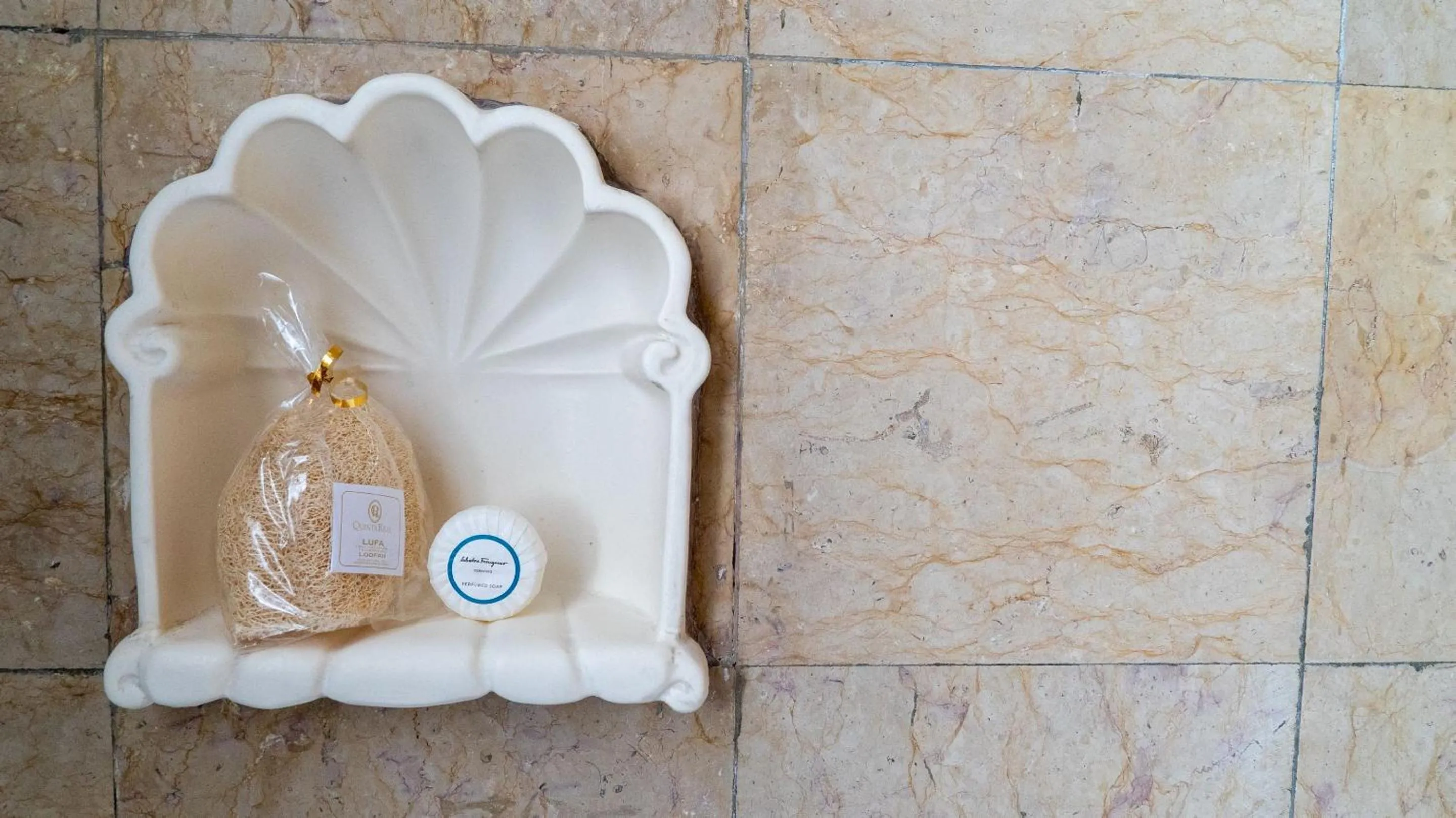 Bathroom in Quinta Real Aguascalientes