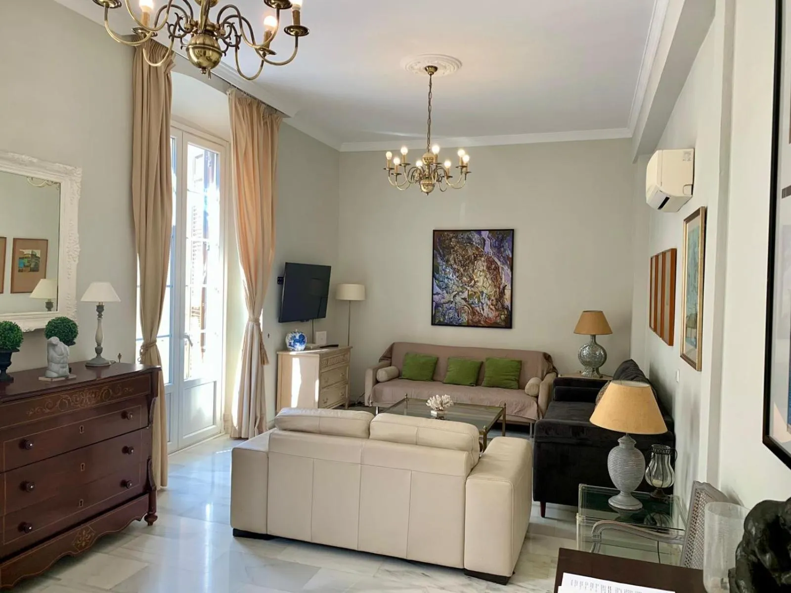 Superior Apartment in Apartamento Mar de Korus