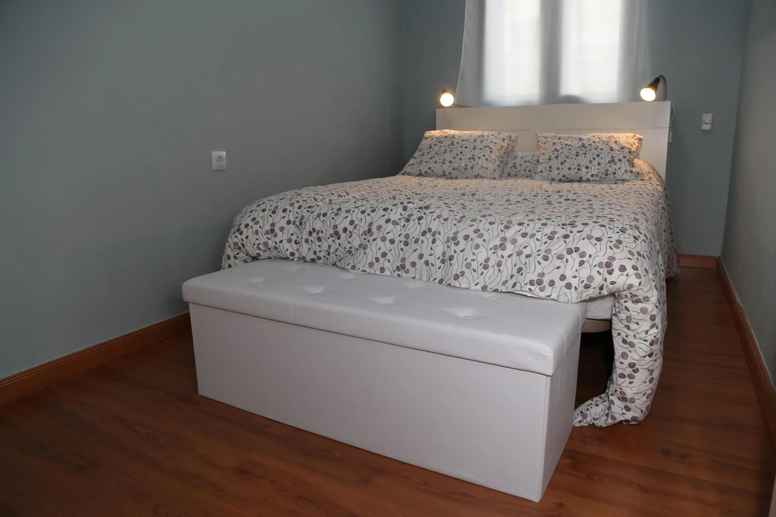 Bedroom, Bed in La Casa de la Alcazaba - Free Parking