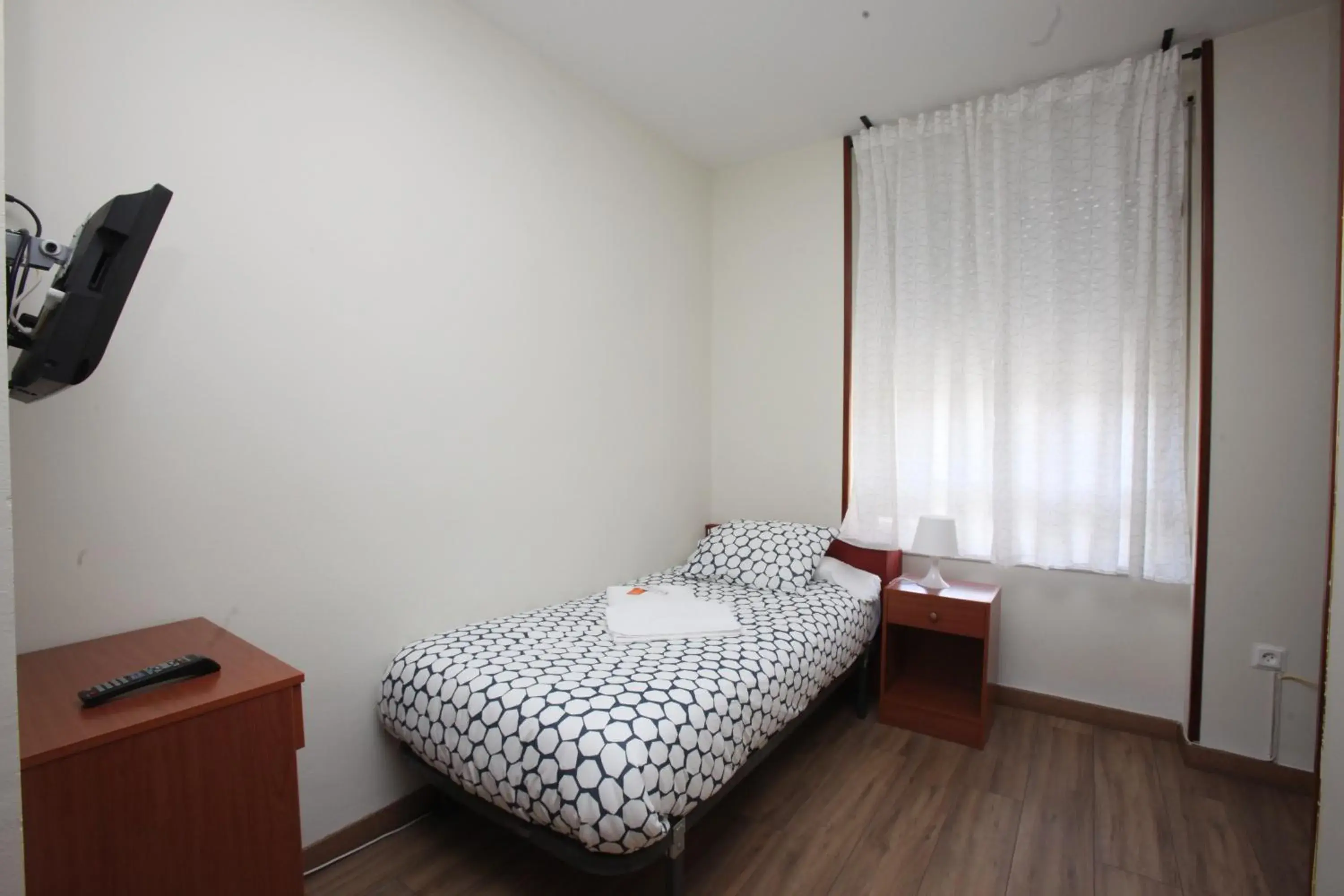 Single Room - single occupancy in Hostal Restaurante Central Single Room - single occupancy in Hostal Restaurante Central