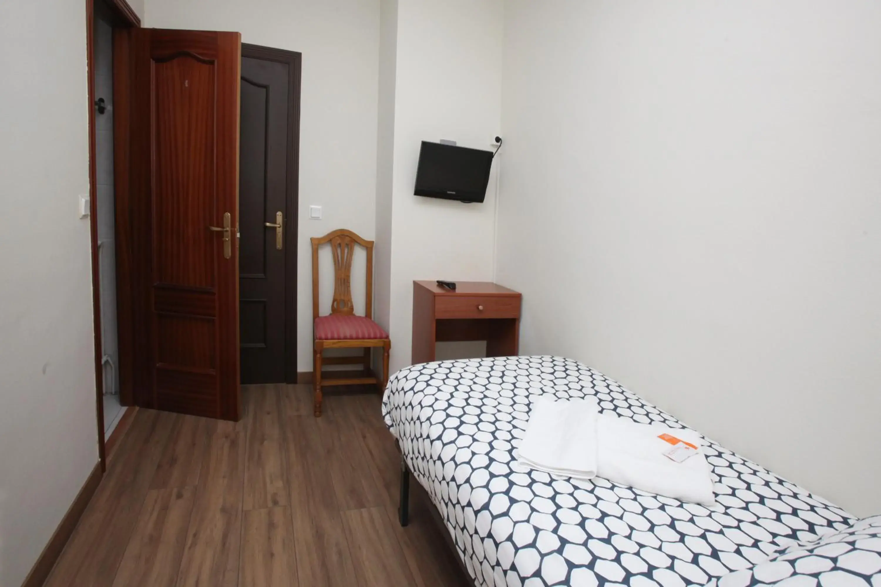 Single Room - single occupancy in Hostal Restaurante Central Single Room - single occupancy in Hostal Restaurante Central