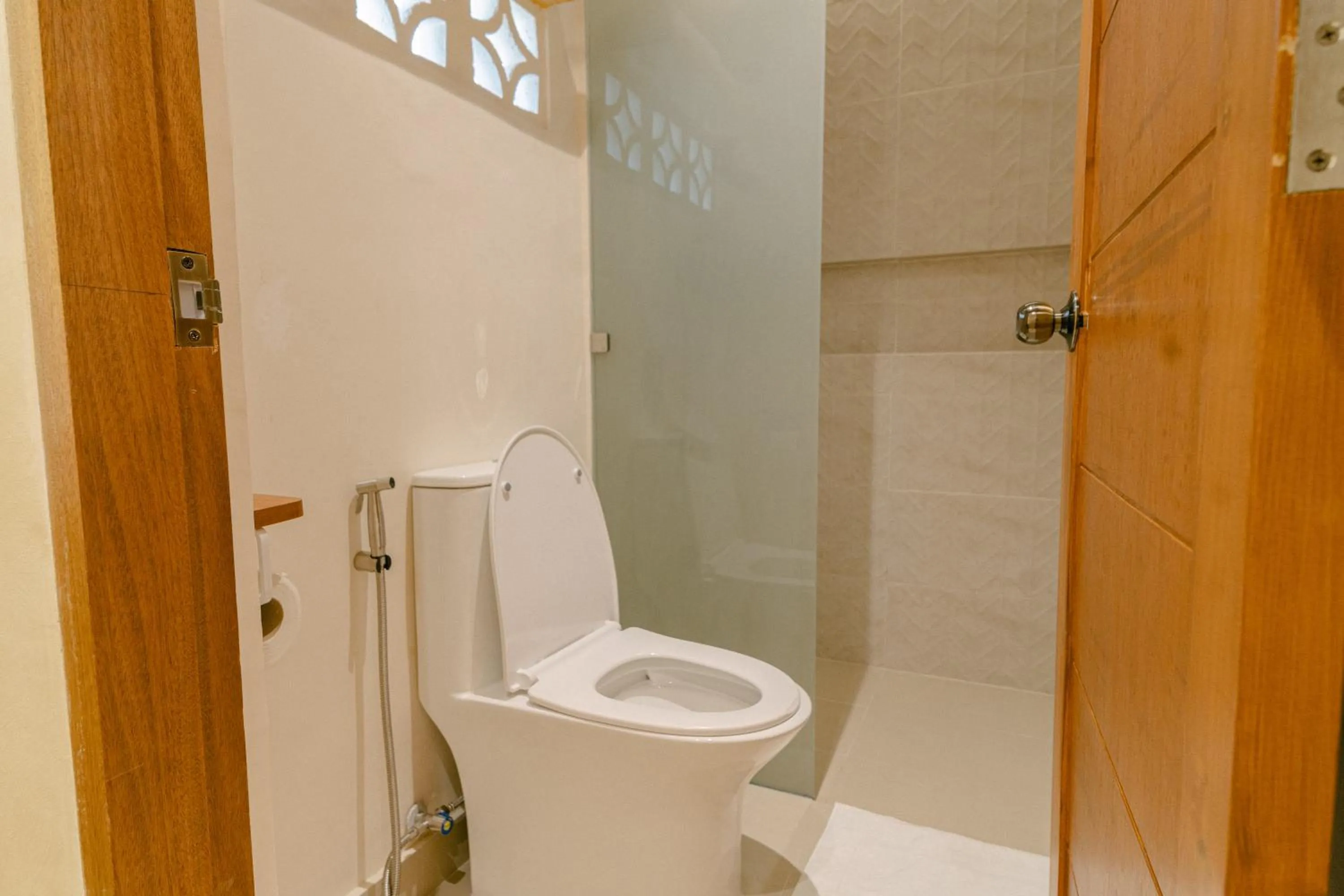 Bathroom in LEUX Hotel Alona Panglao