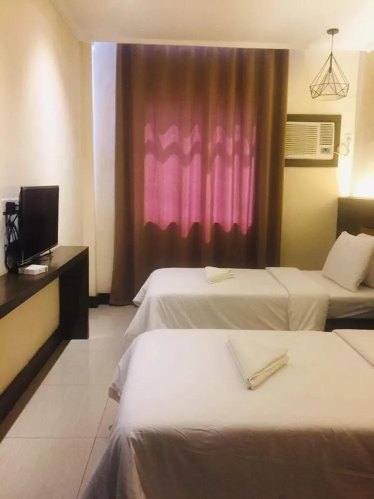 Bedroom, Bed in LEUX Hotel Alona Panglao