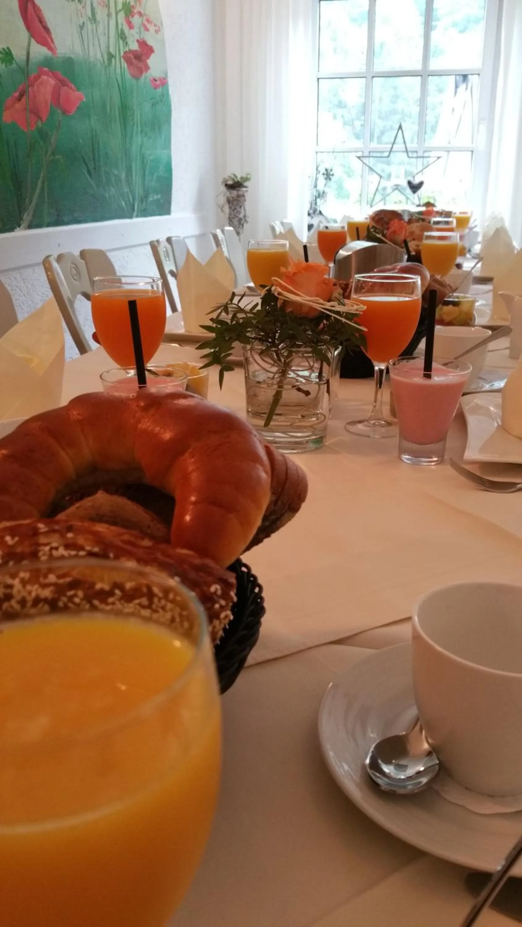 Gästehaus der Abtei Sayn