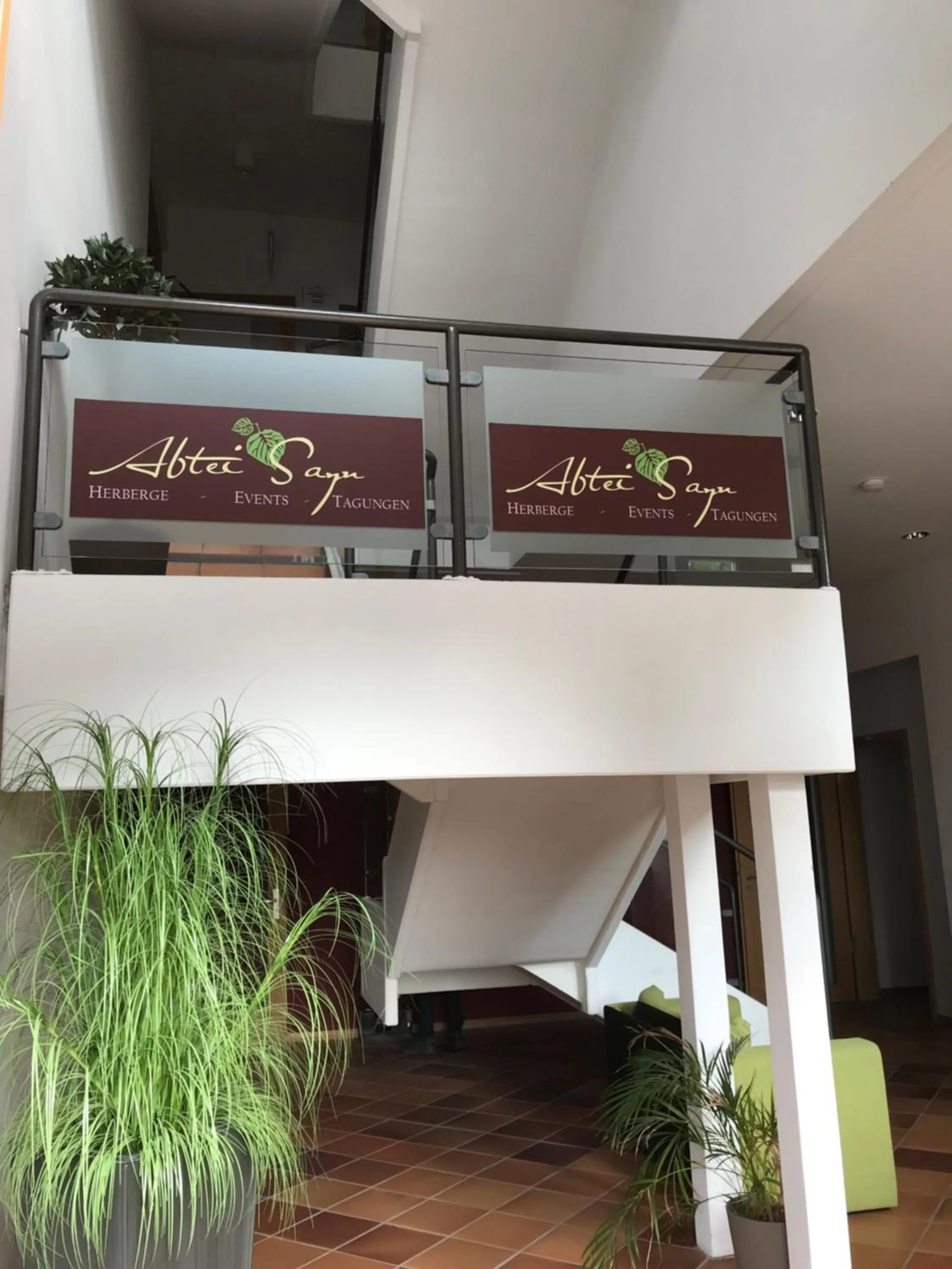 Gästehaus der Abtei Sayn