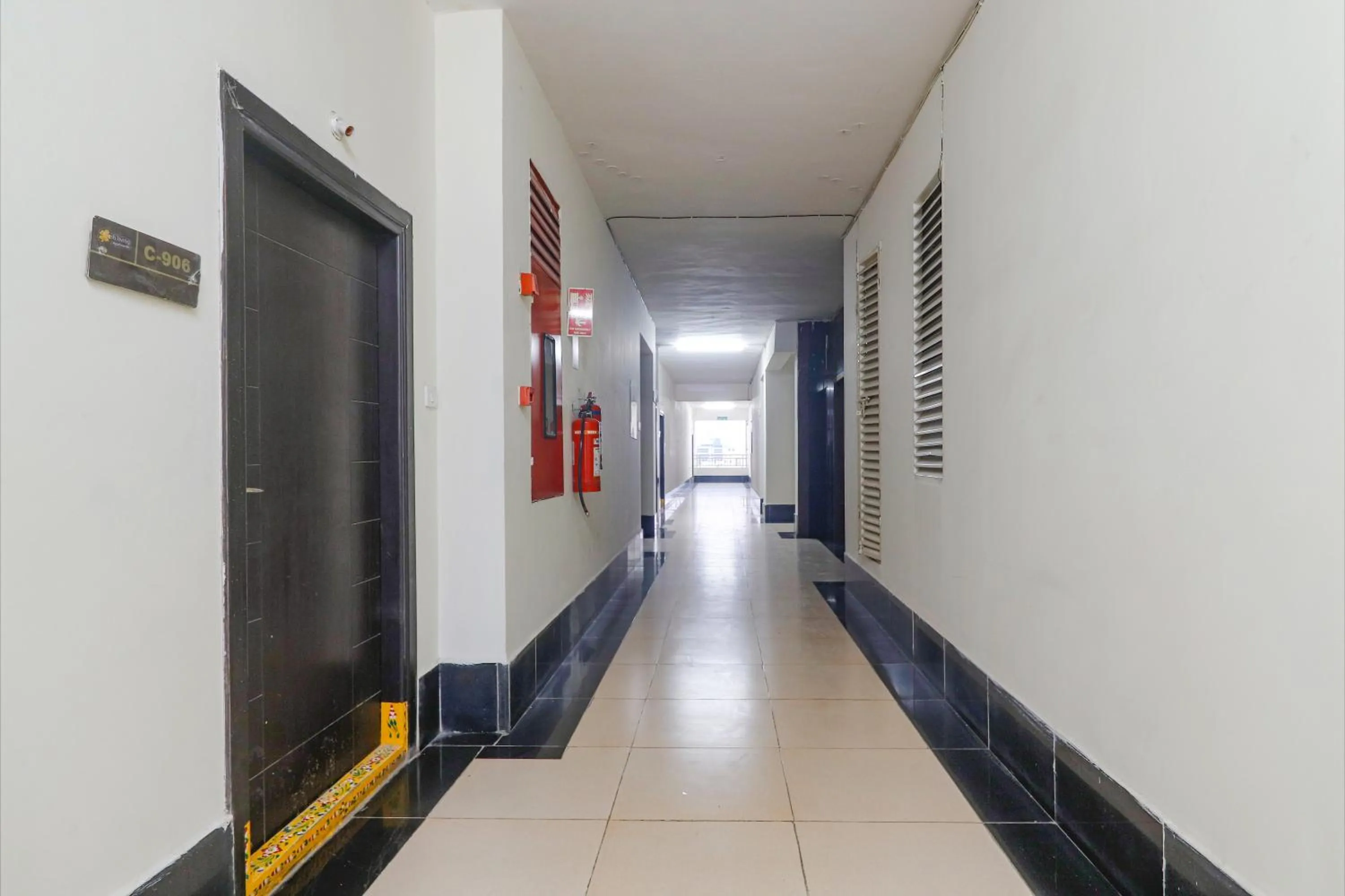 Lobby or reception in Via Direct Checkin - Nr Hitech City