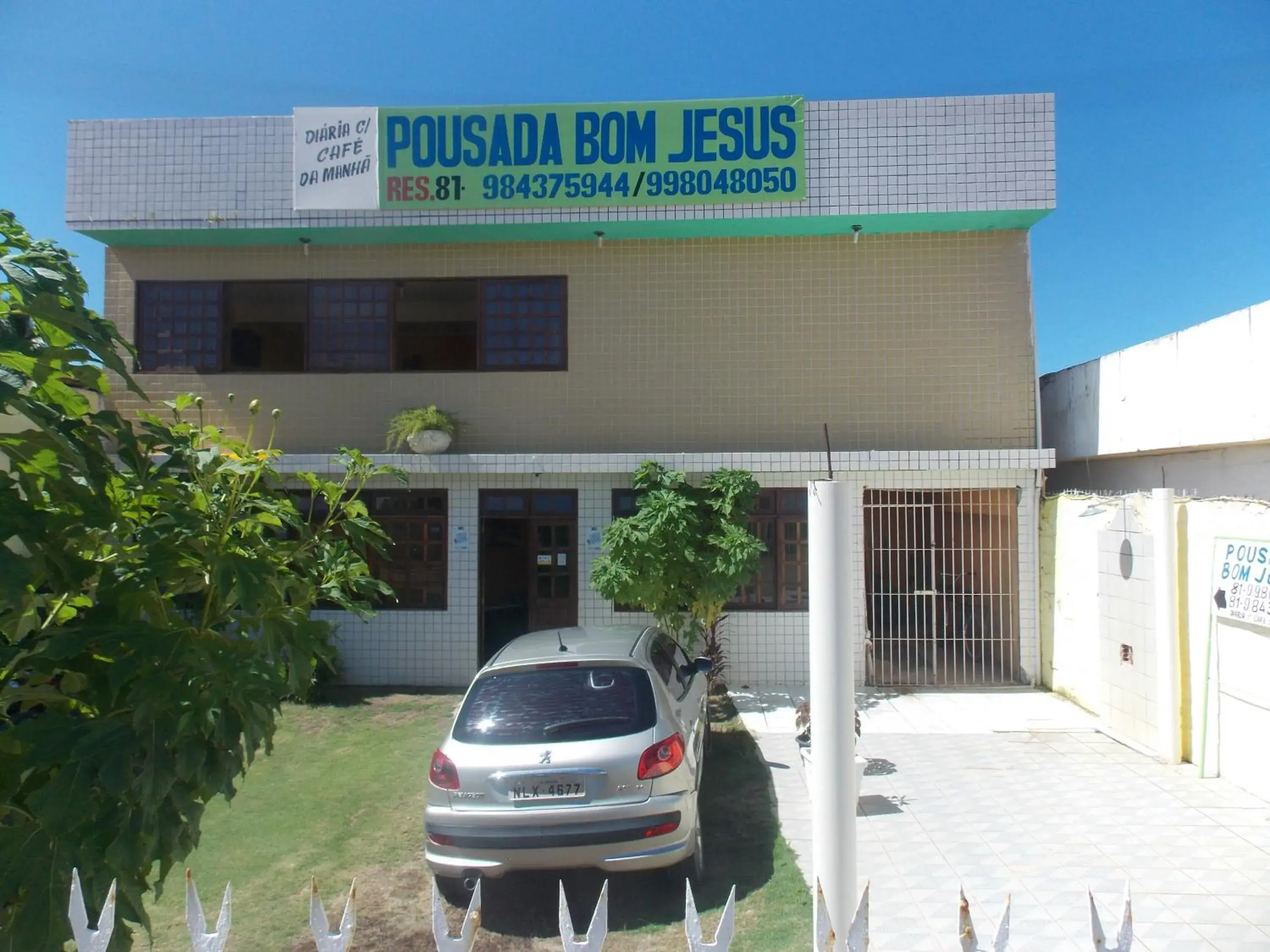 Pousada Bom Jesus Pousada Bom Jesus