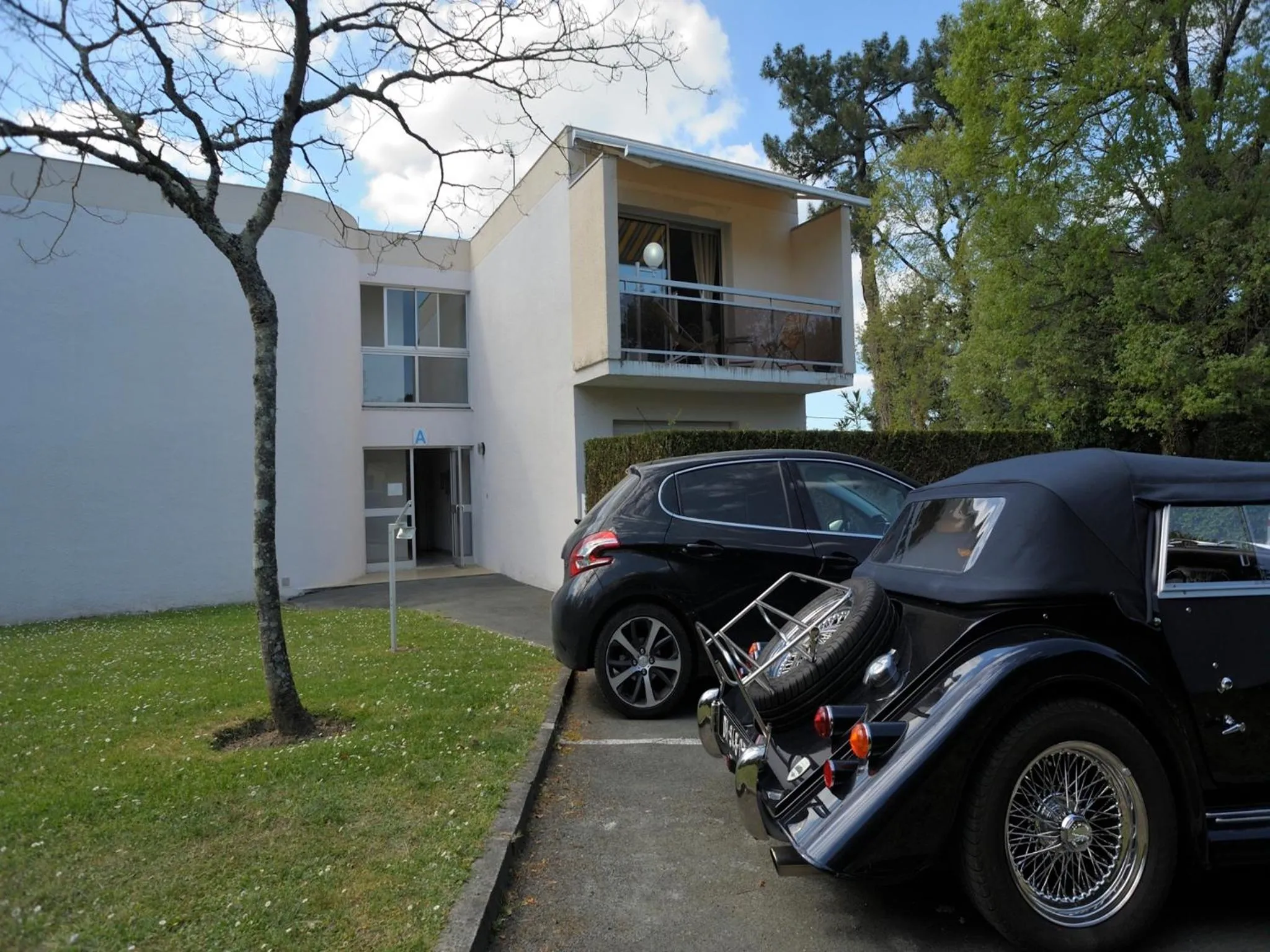 Studio Dunes aux Ecureuils