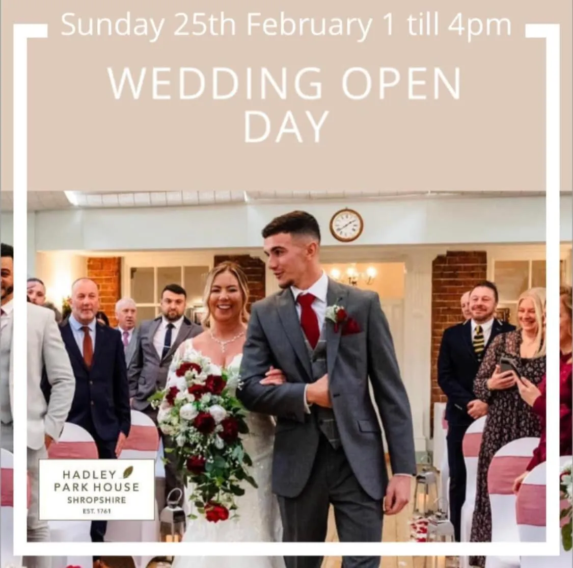 Hadley Park House Hotel