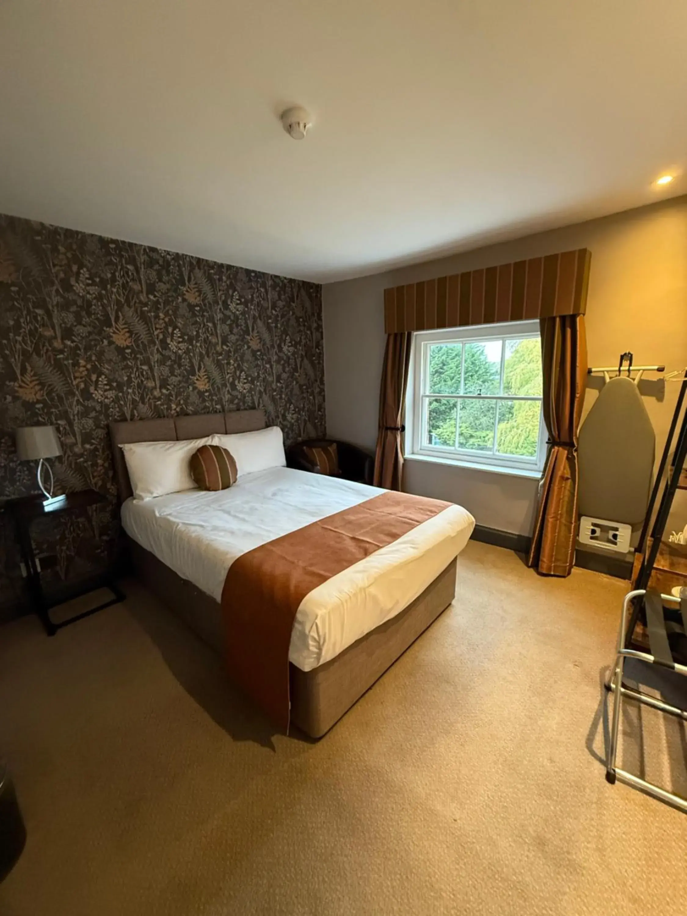 Single Room in Hadley Park House Hotel Single Room in Hadley Park House Hotel