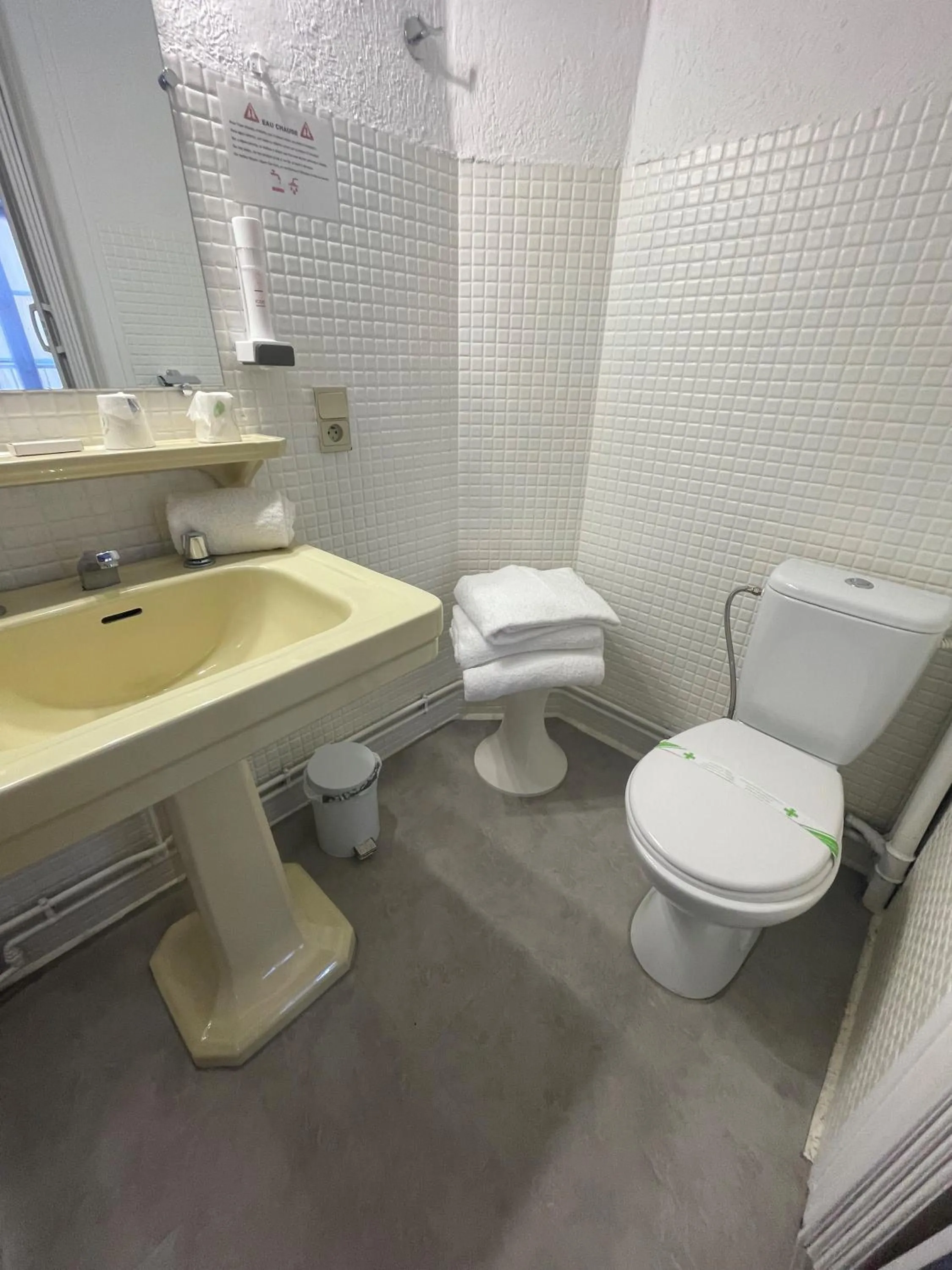 Property building in Hotel De France Perpignan Centre Ville