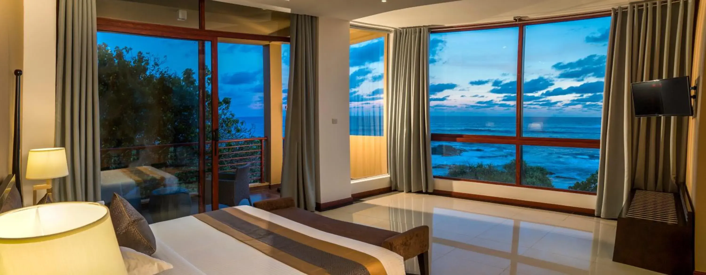 Bedroom in Sooriya Resort & Spa Bedroom in Sooriya Resort & Spa