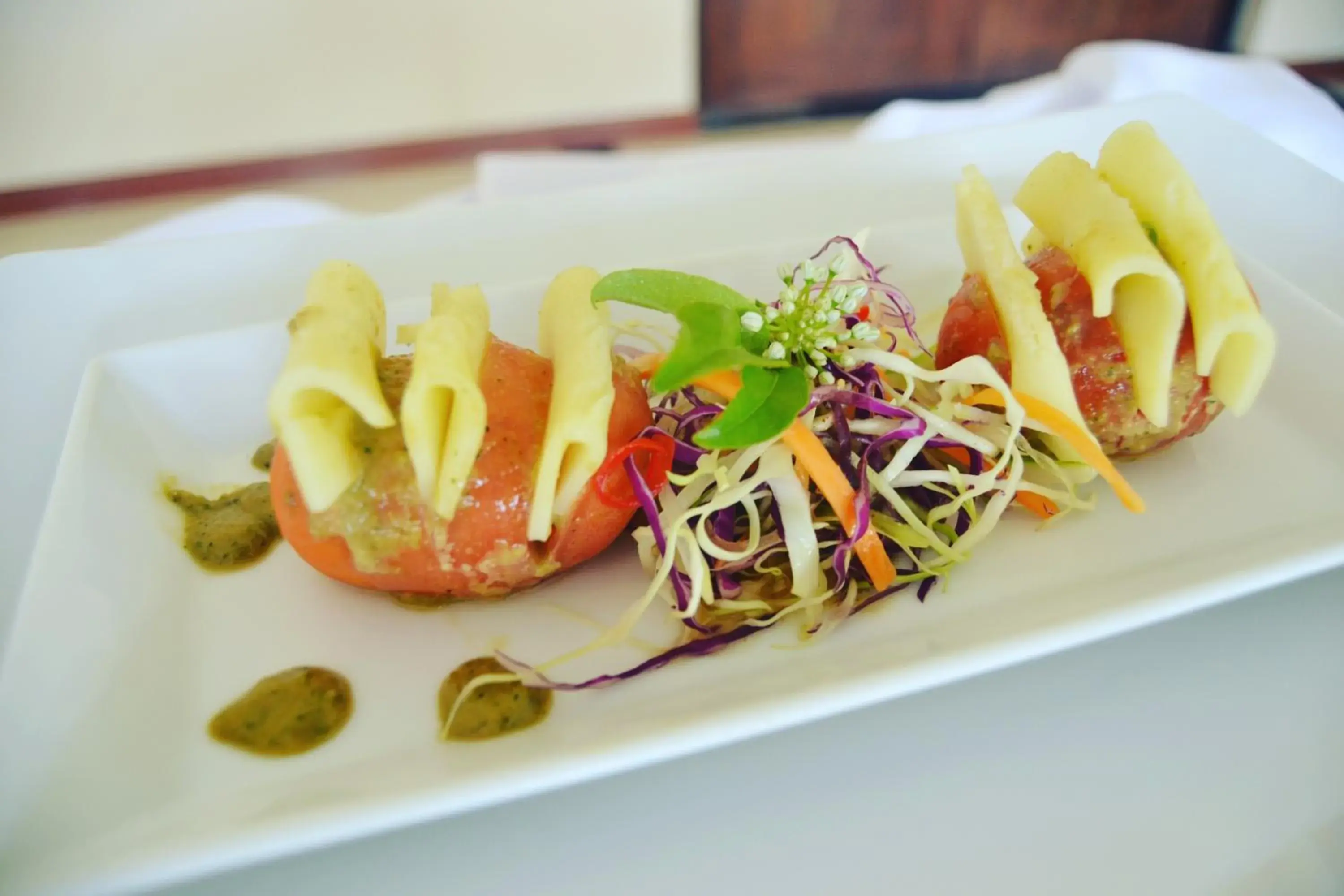 Breakfast in Sooriya Resort & Spa Breakfast in Sooriya Resort & Spa