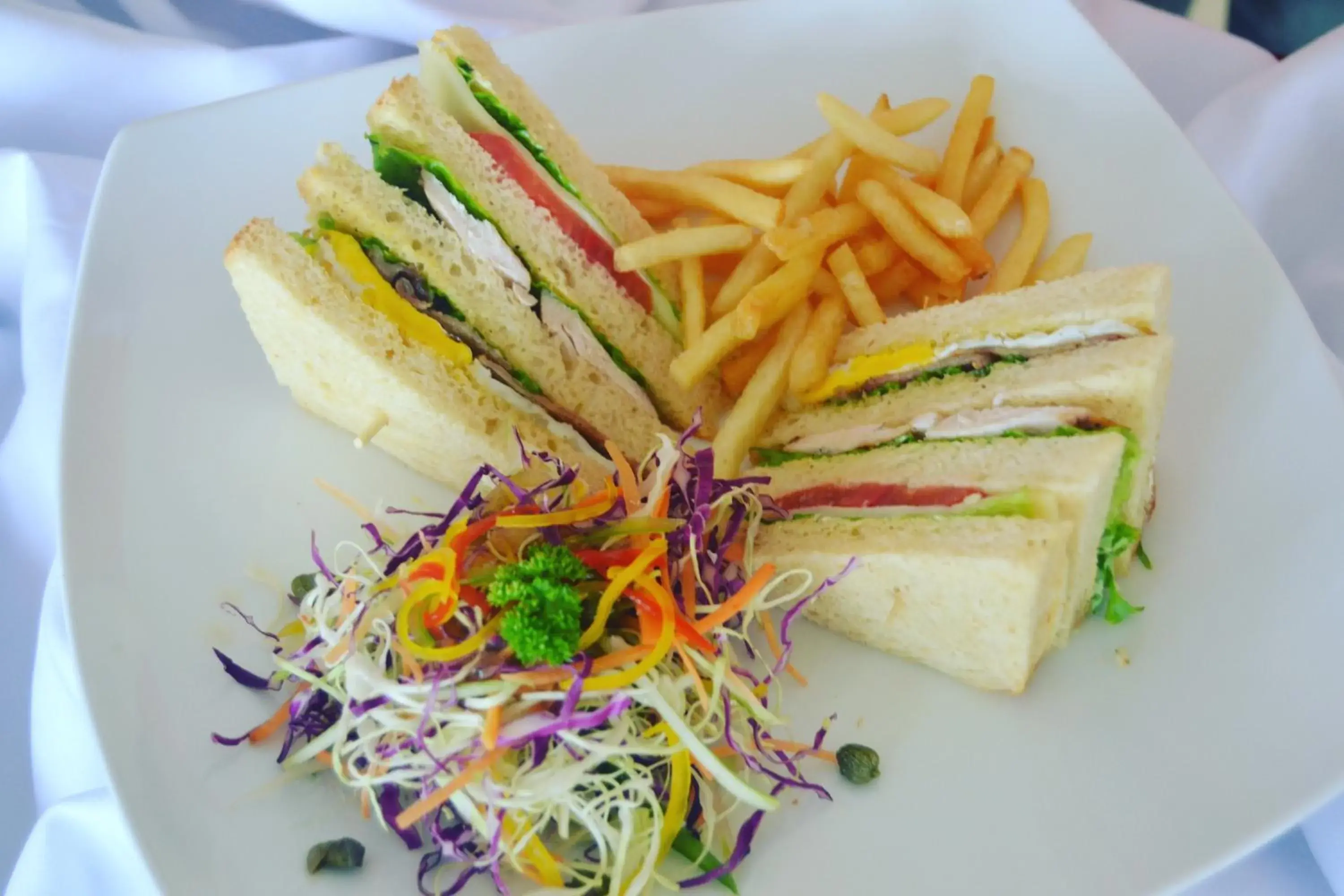 Breakfast in Sooriya Resort & Spa Breakfast in Sooriya Resort & Spa