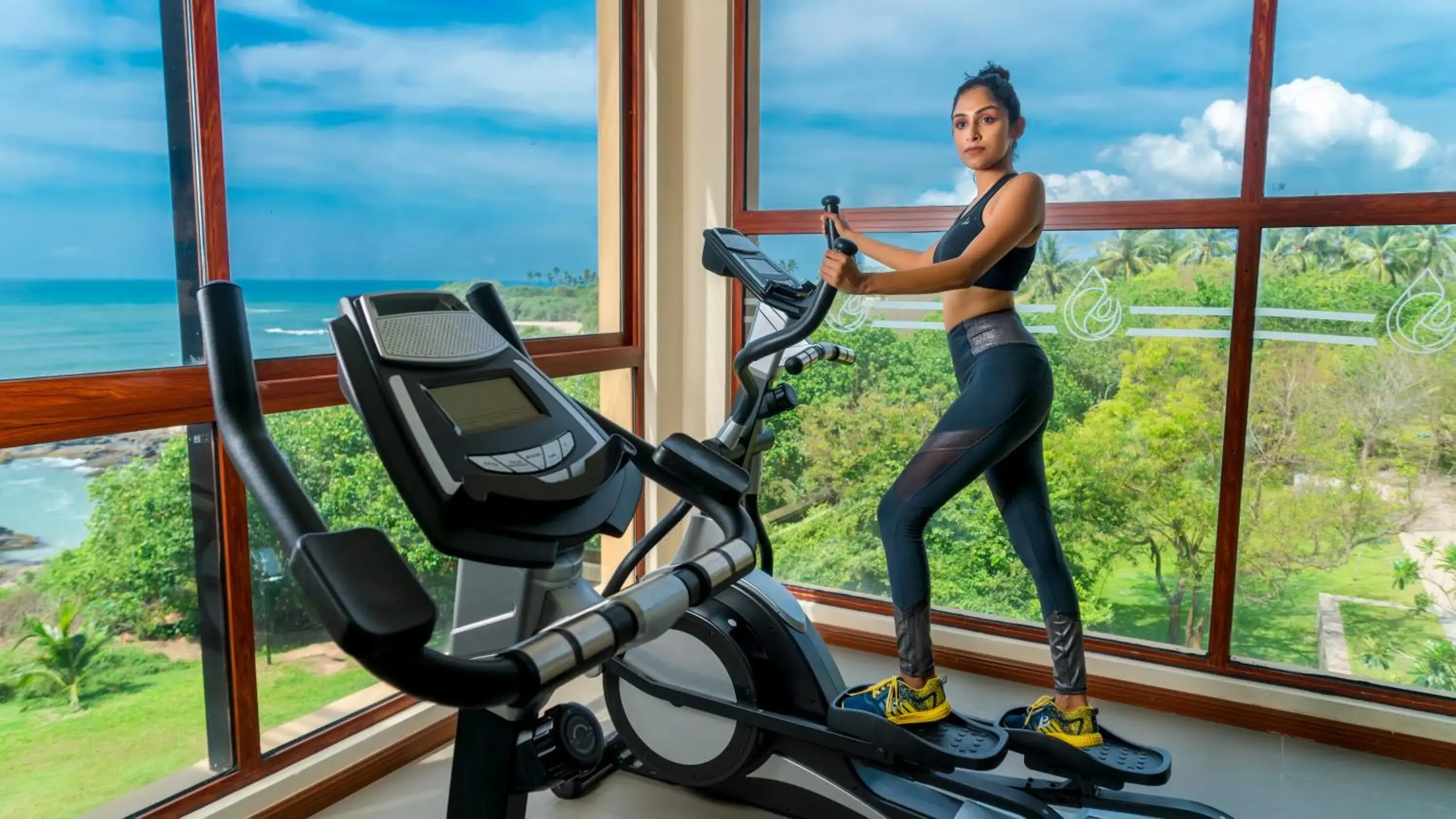 Fitness centre/facilities in Sooriya Resort & Spa Fitness centre/facilities in Sooriya Resort & Spa