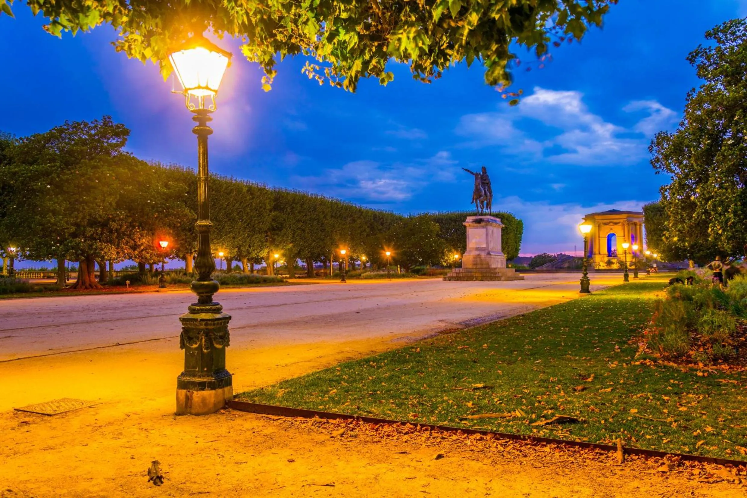 Neighbourhood in Hotel d'Aragon - Place de la Comédie