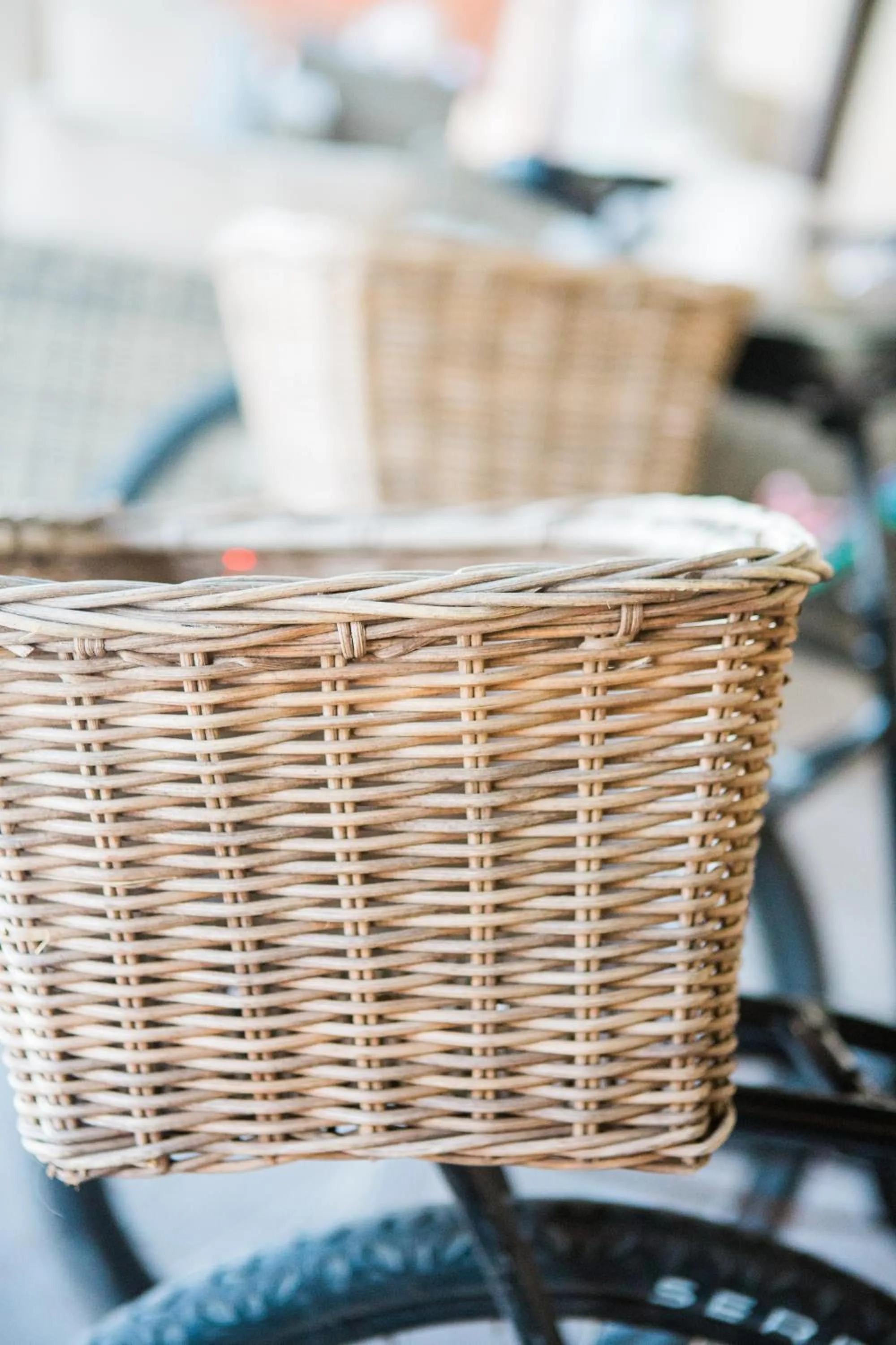 Cycling in Casa Ojai Inn