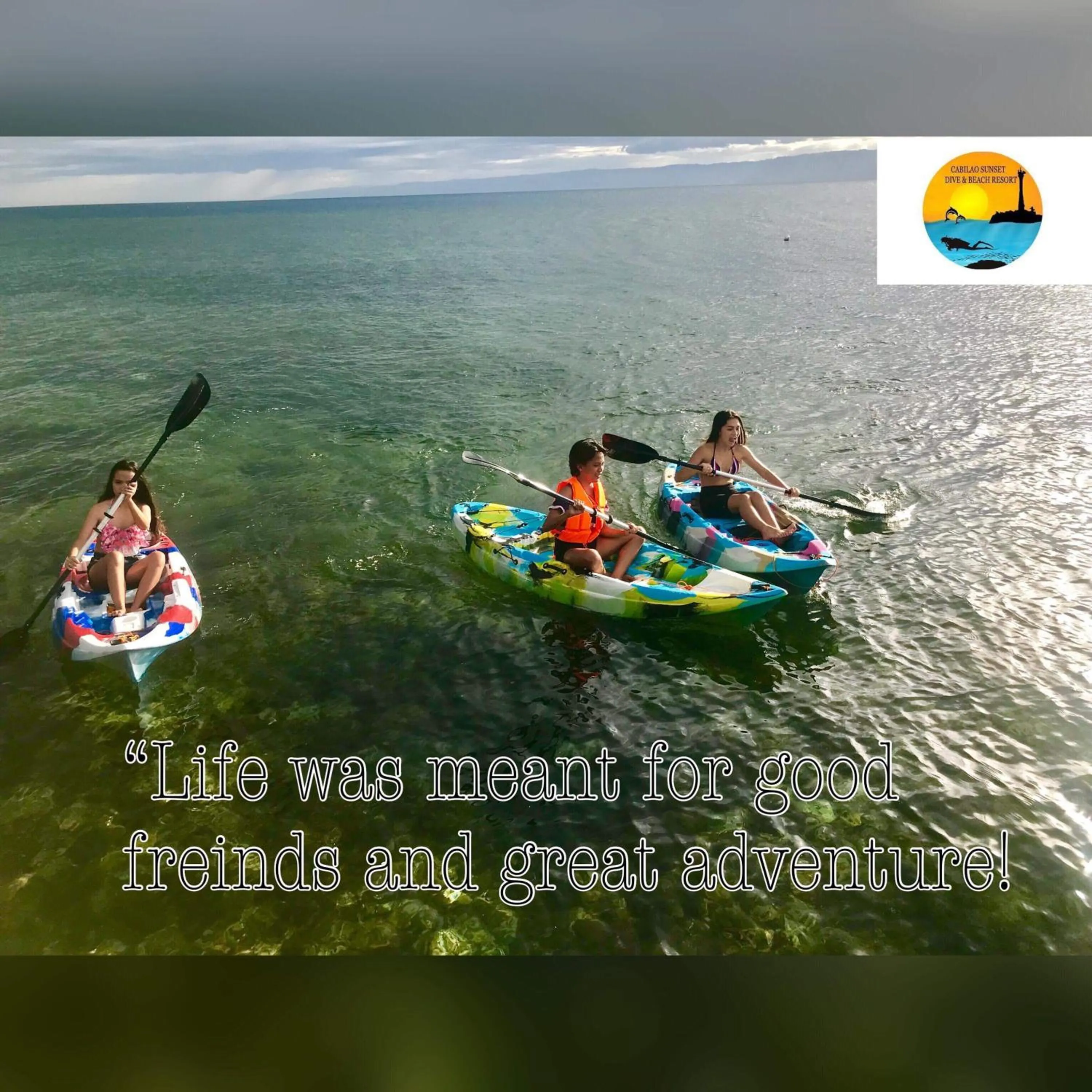 Cabilao Sunset Dive & Beach Resort