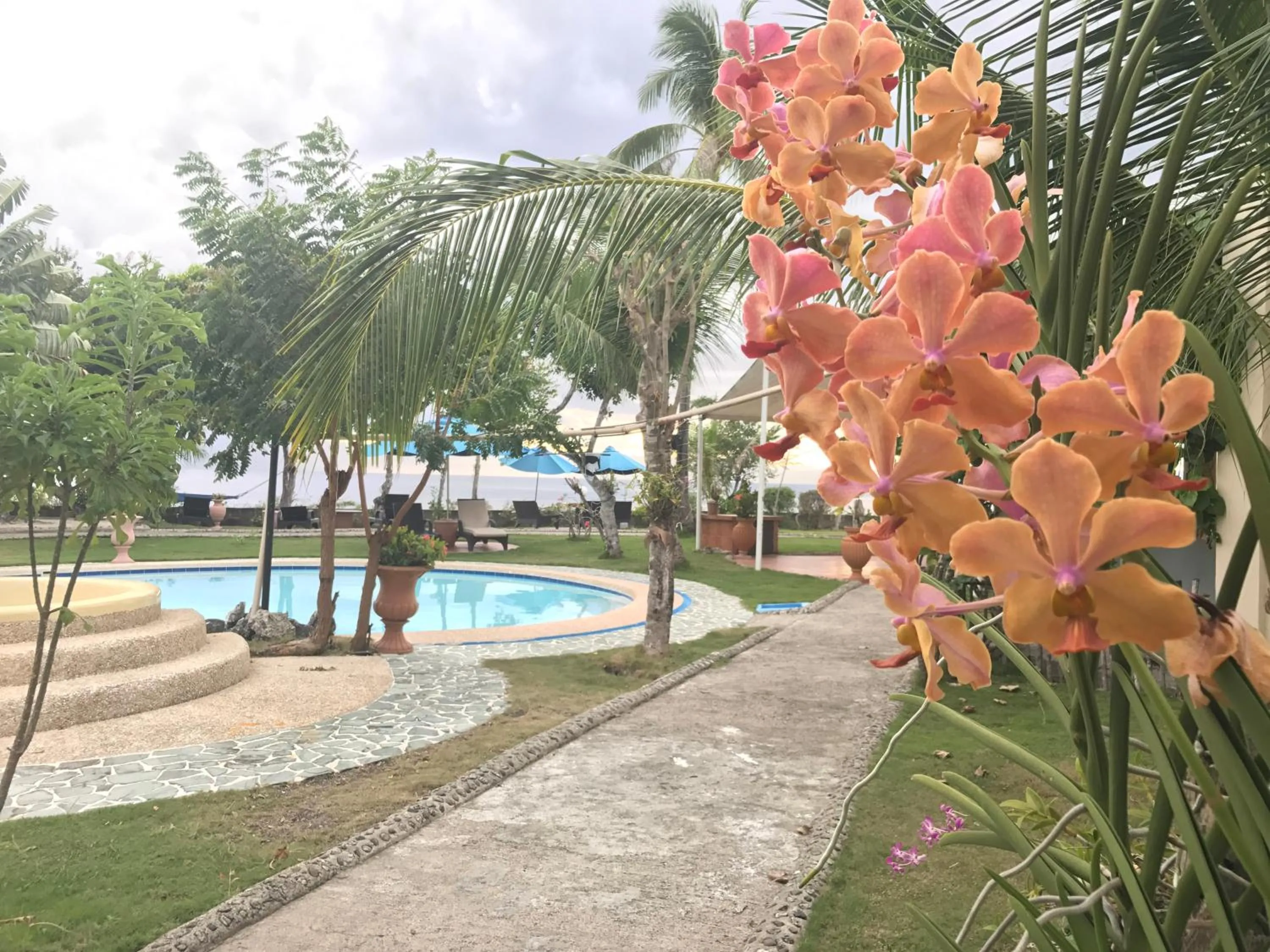 Cabilao Sunset Dive & Beach Resort