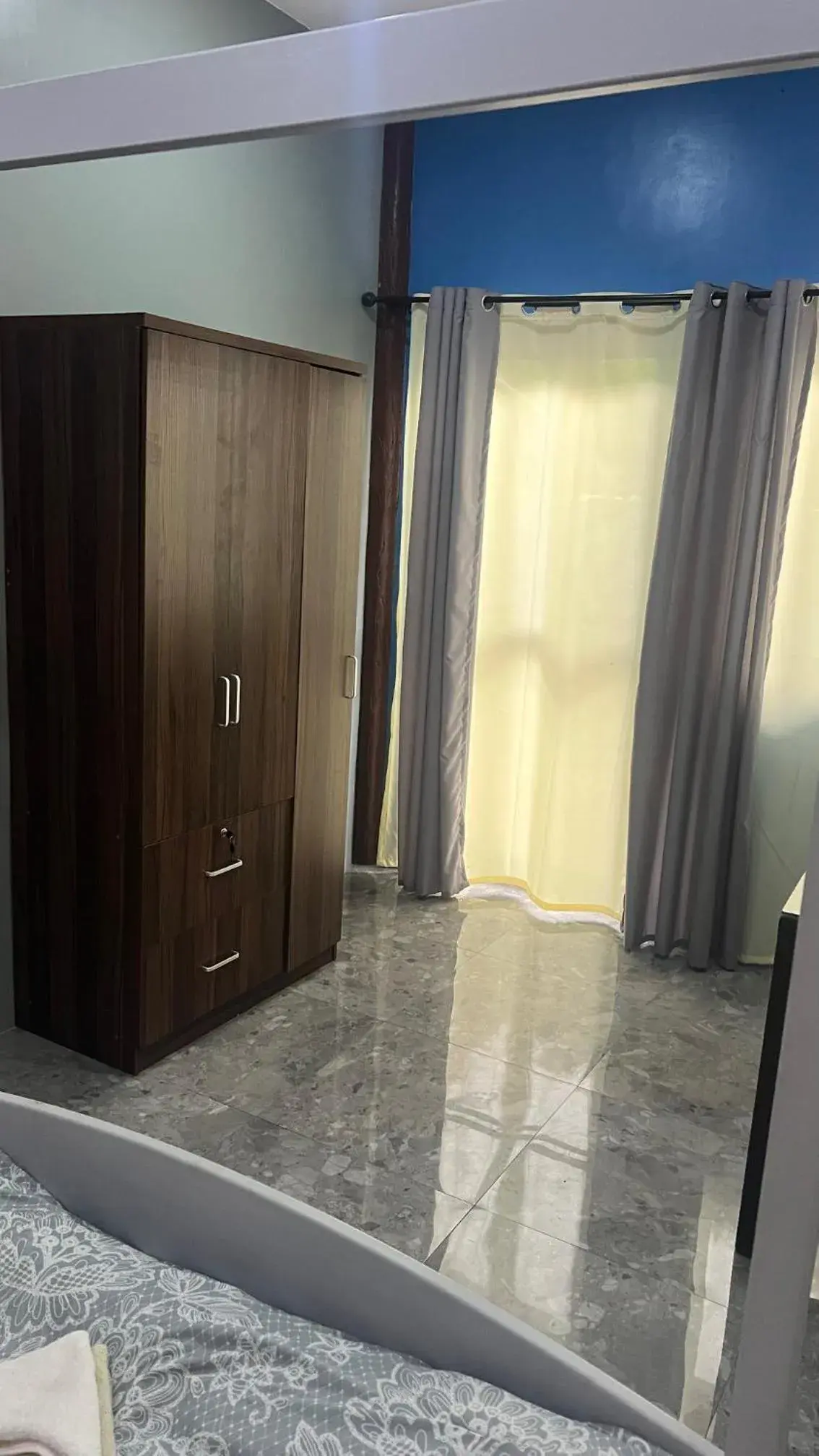 Budget Double Room in Cabilao Sunset Dive & Beach Resort Budget Double Room in Cabilao Sunset Dive & Beach Resort