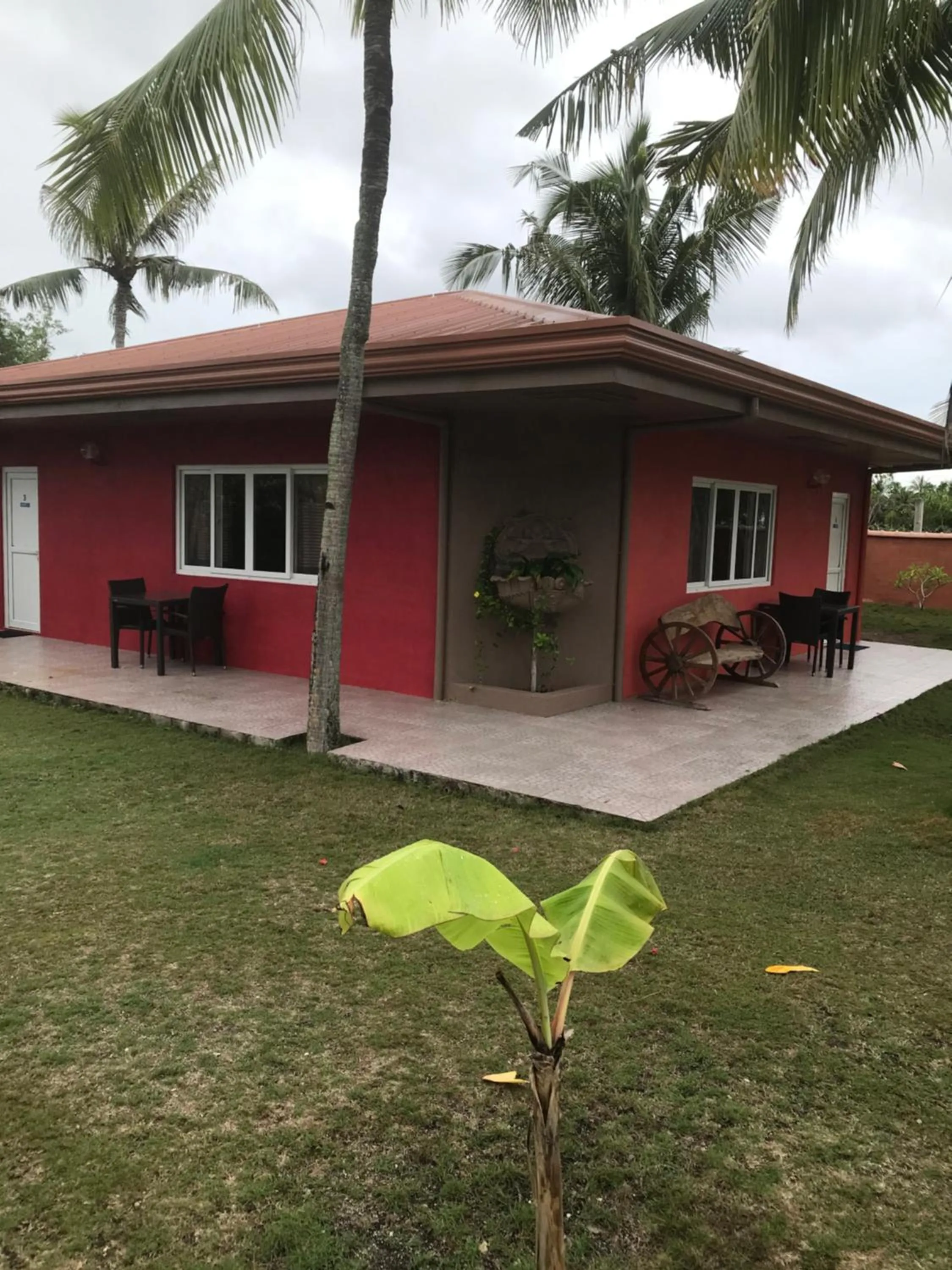 Cabilao Sunset Dive & Beach Resort