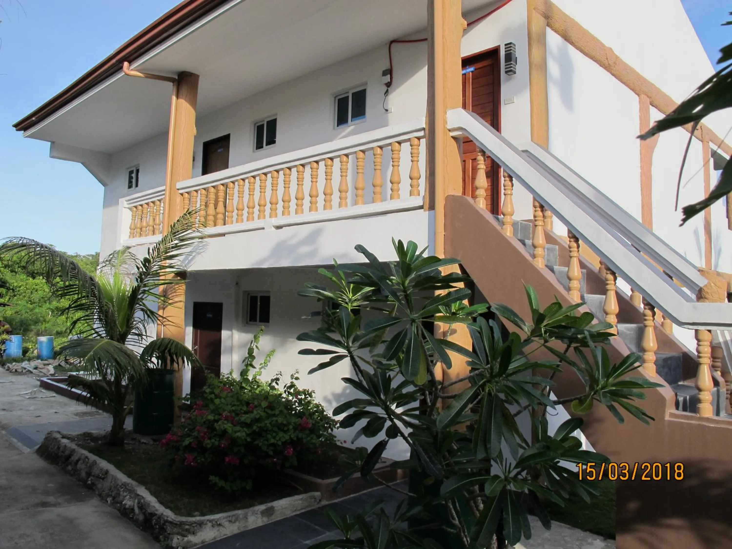 Cabilao Sunset Dive & Beach Resort