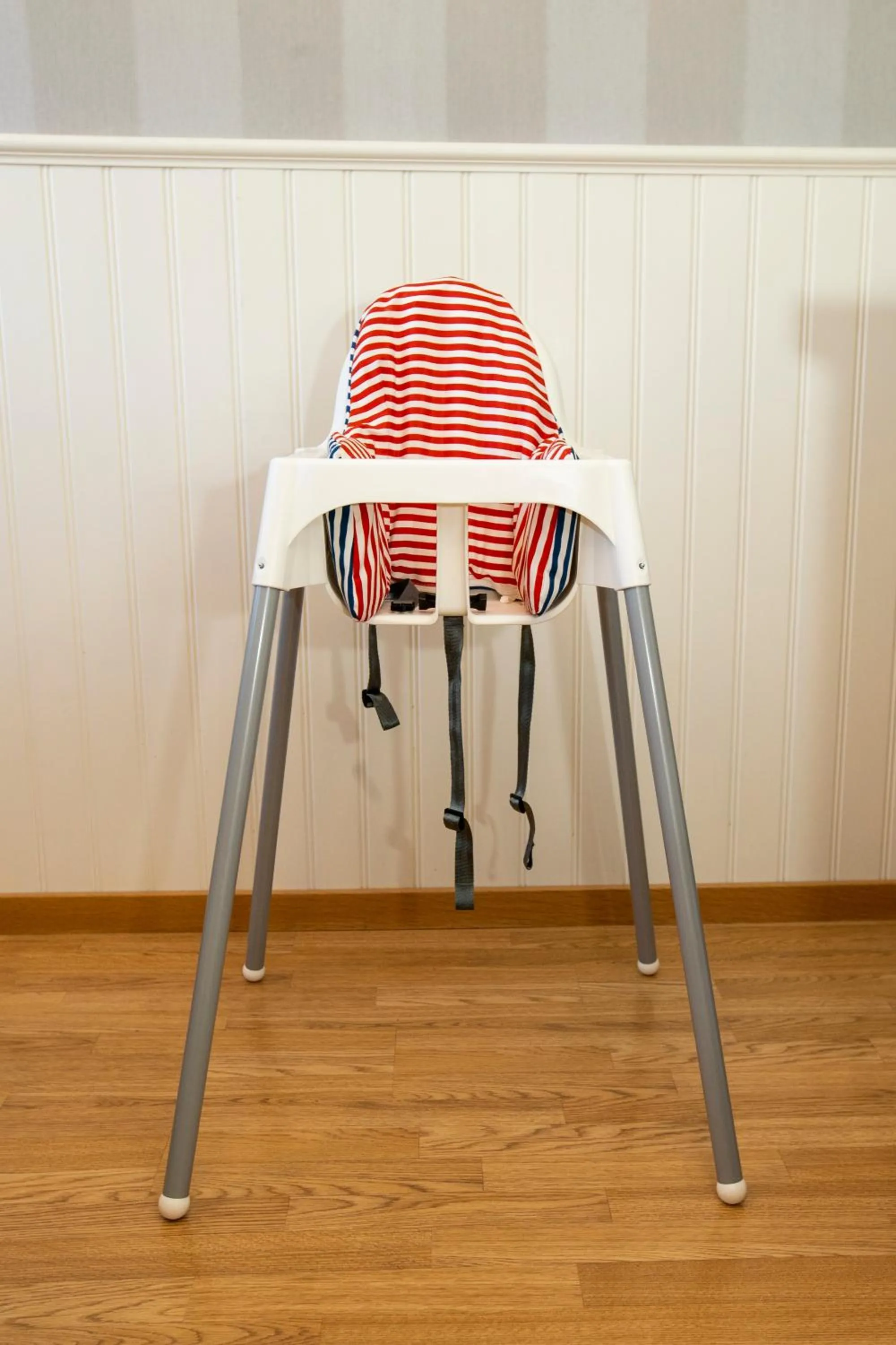 Shower in Klintvägen Apartments