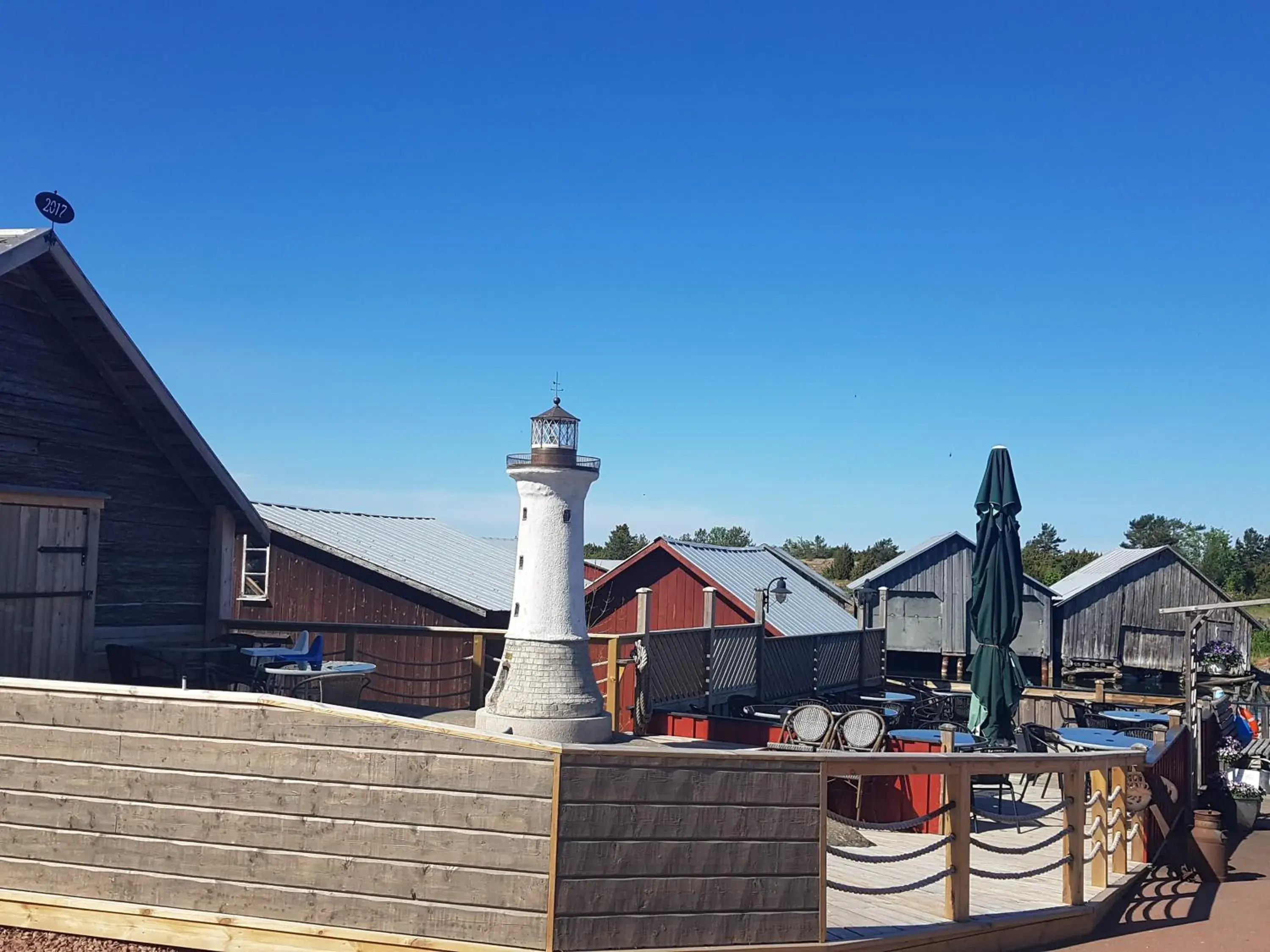 Day in Klintvägen Apartments Day in Klintvägen Apartments