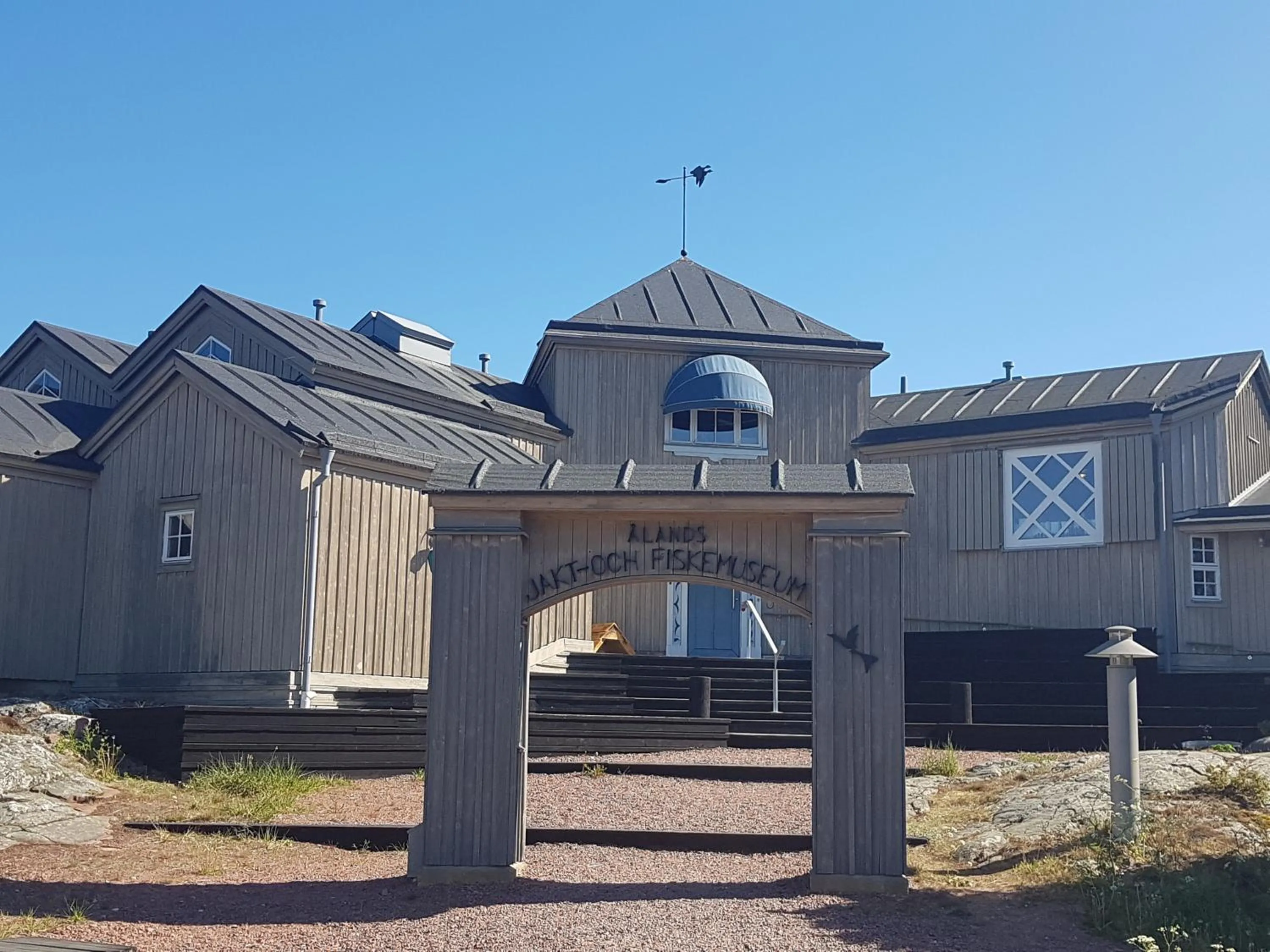 Day in Klintvägen Apartments