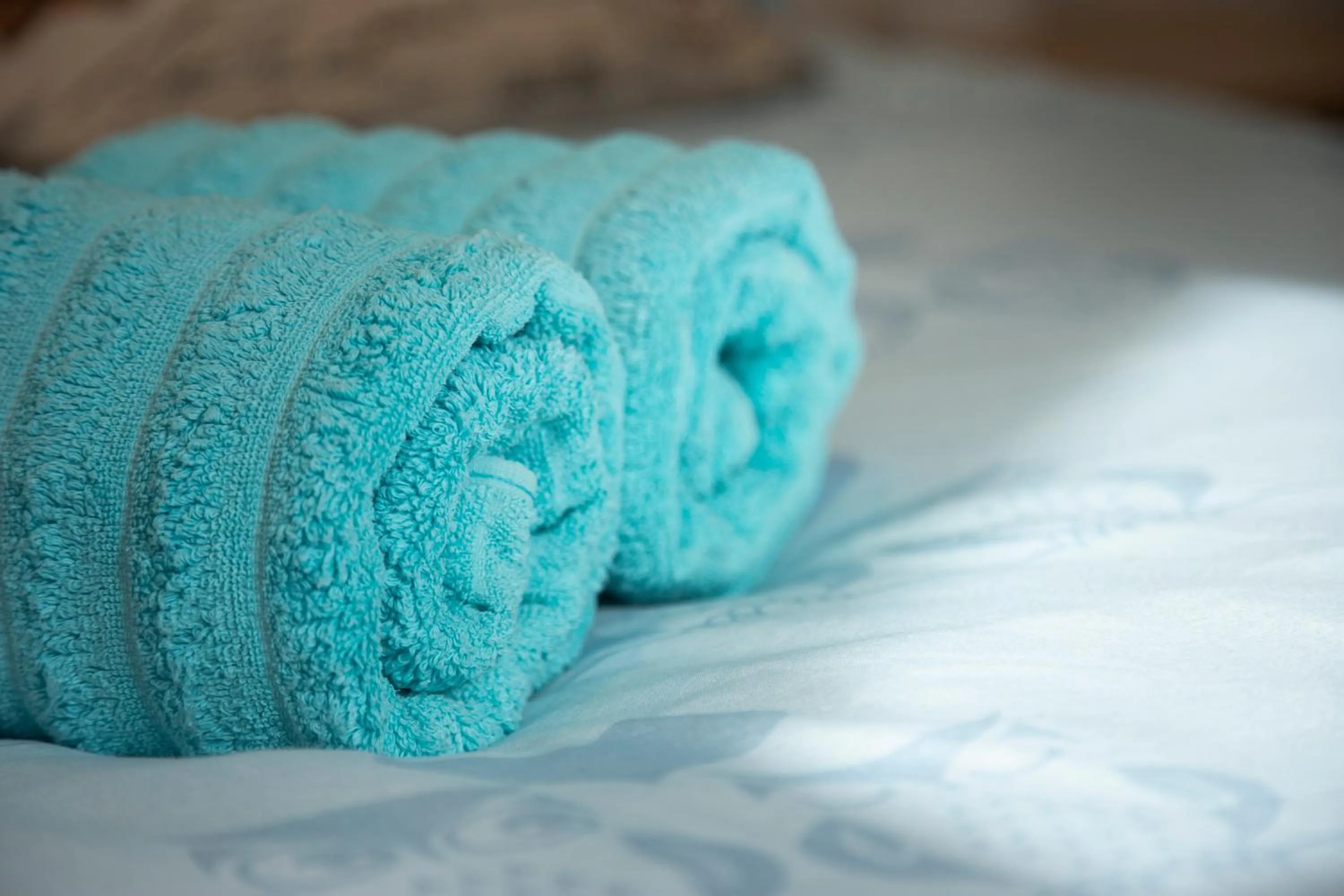 Bed in Shoshanat Hamidbar