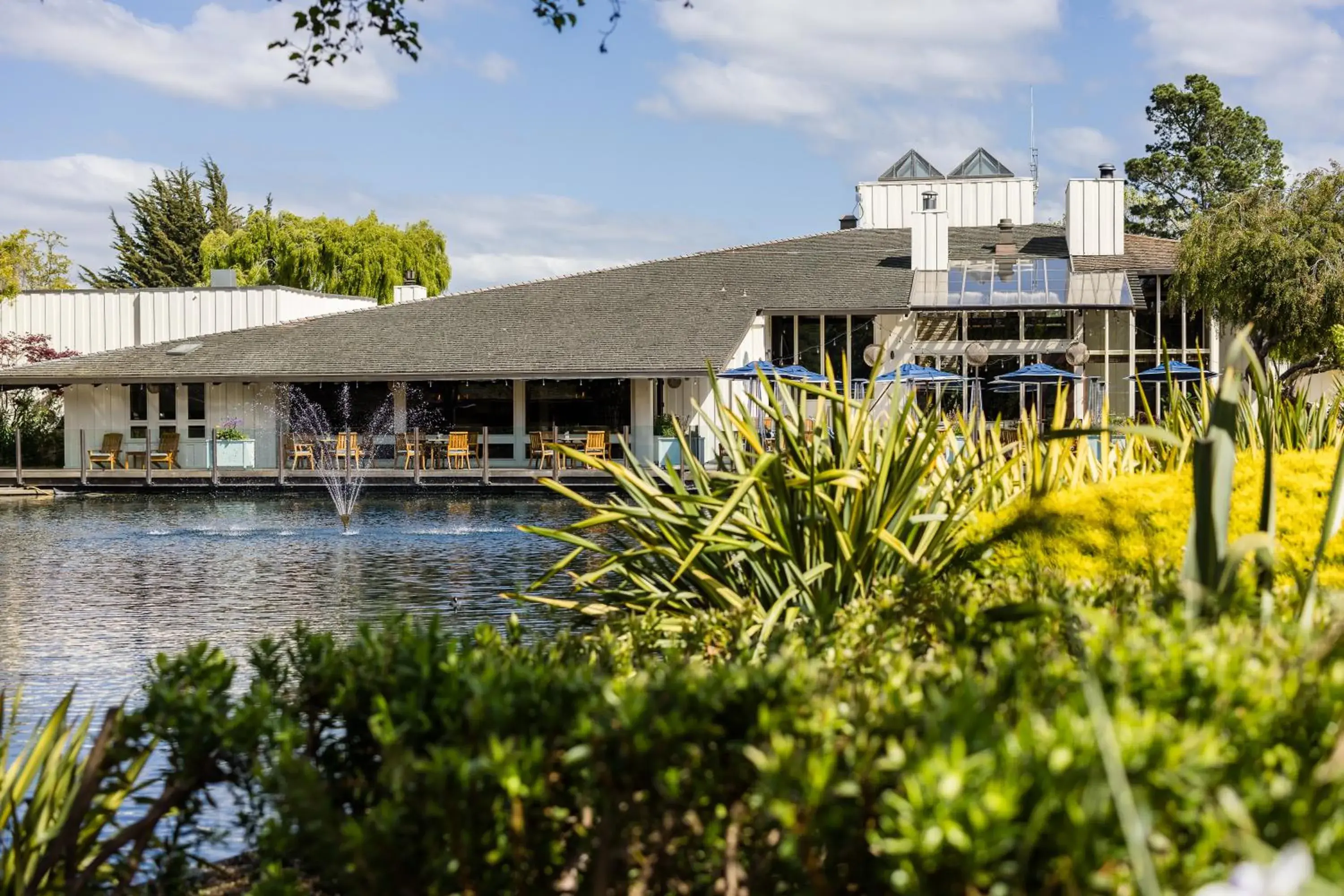 The Quail Lodge The Quail Lodge