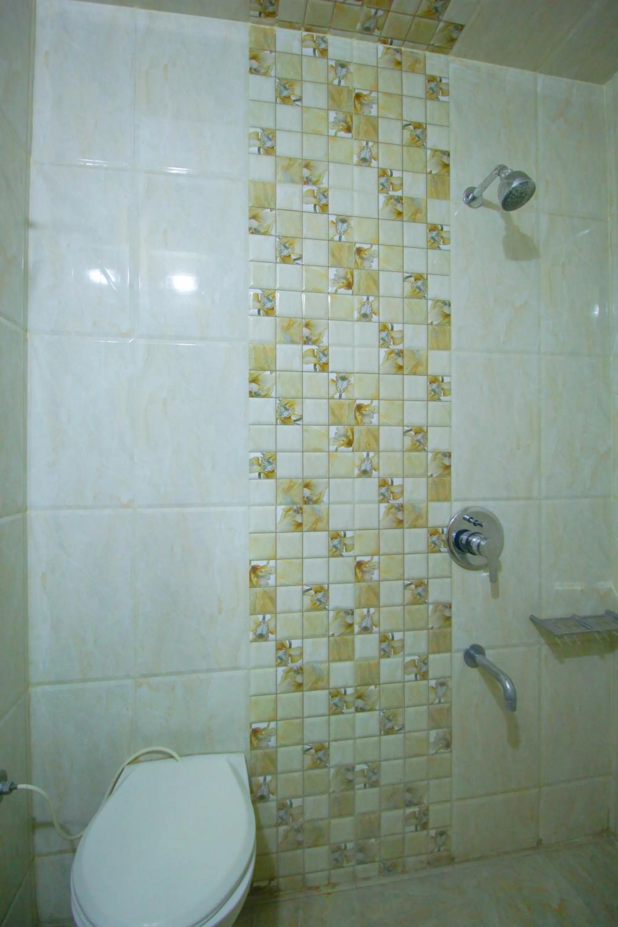 Bathroom in Hotel Upasana