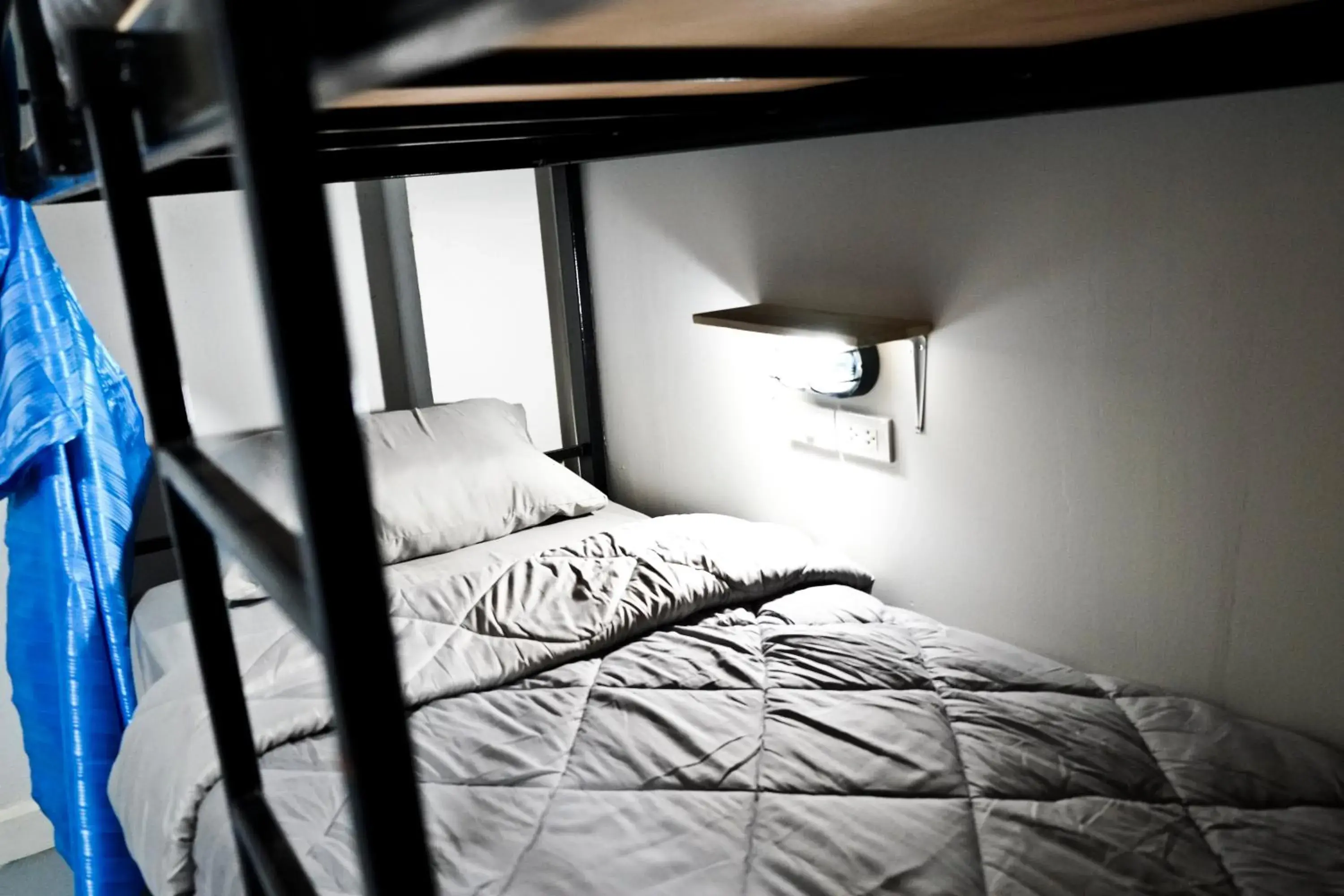 Bed in Zee Thai Hostel Bed in Zee Thai Hostel