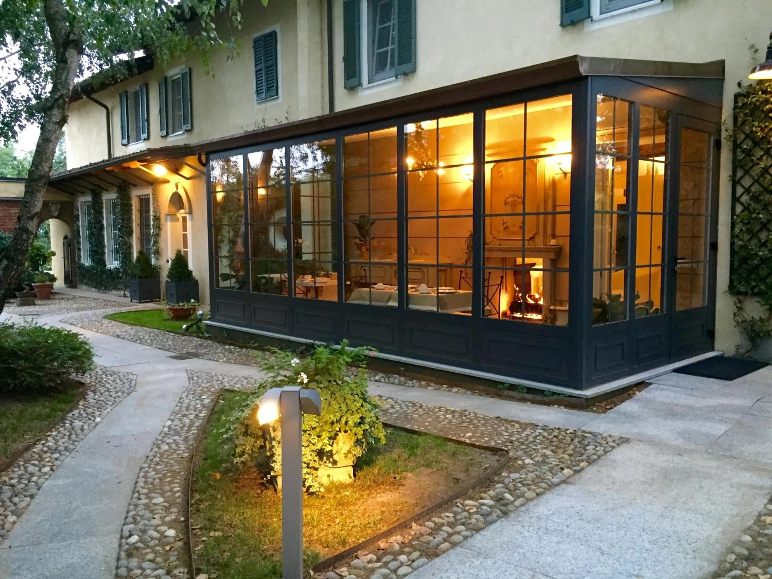 Facade/entrance in Relais Torre Dei Torti - Luxury Bed and Breakfast