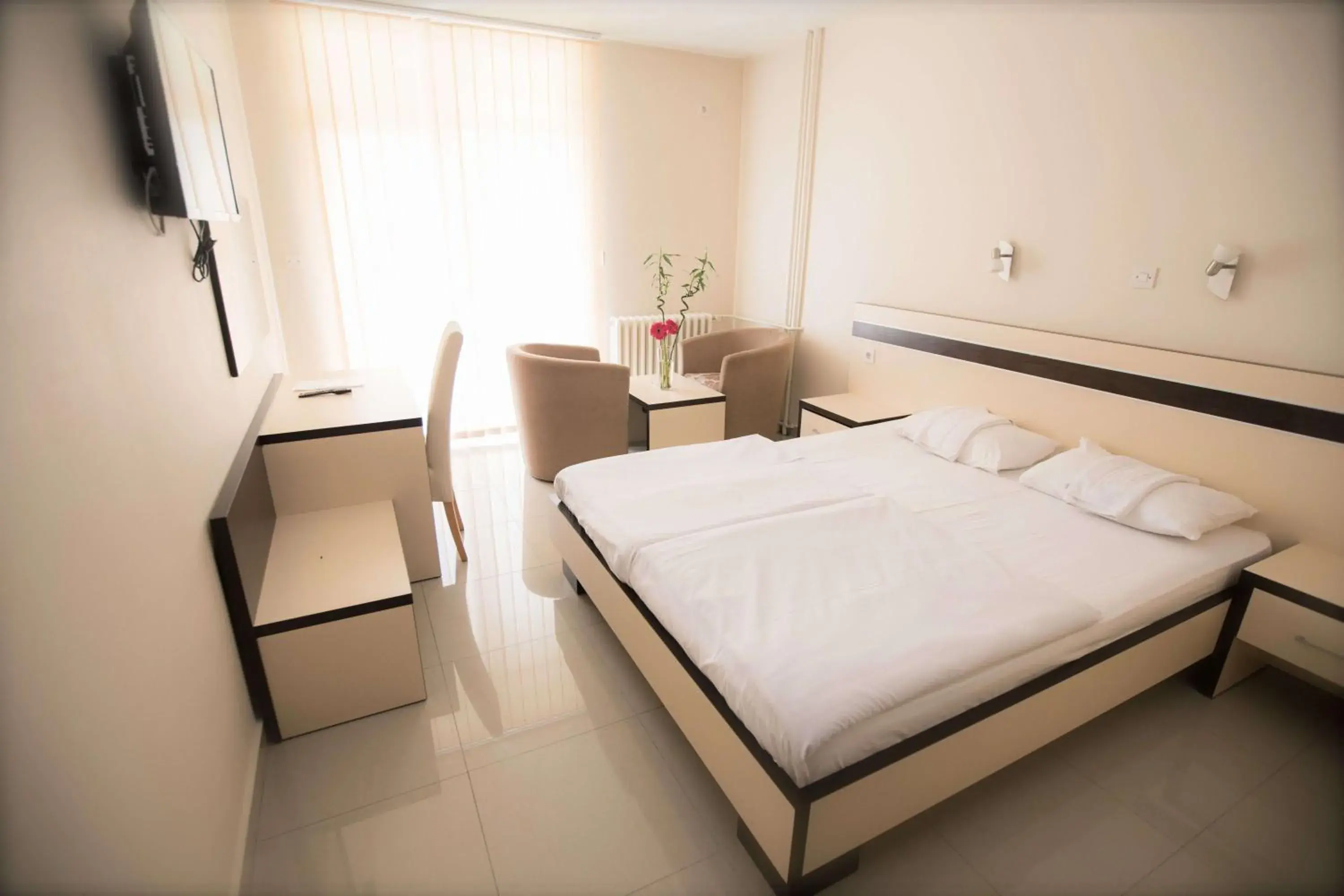 Deluxe Double Room - single occupancy in Hotel Zelengora Deluxe Double Room - single occupancy in Hotel Zelengora