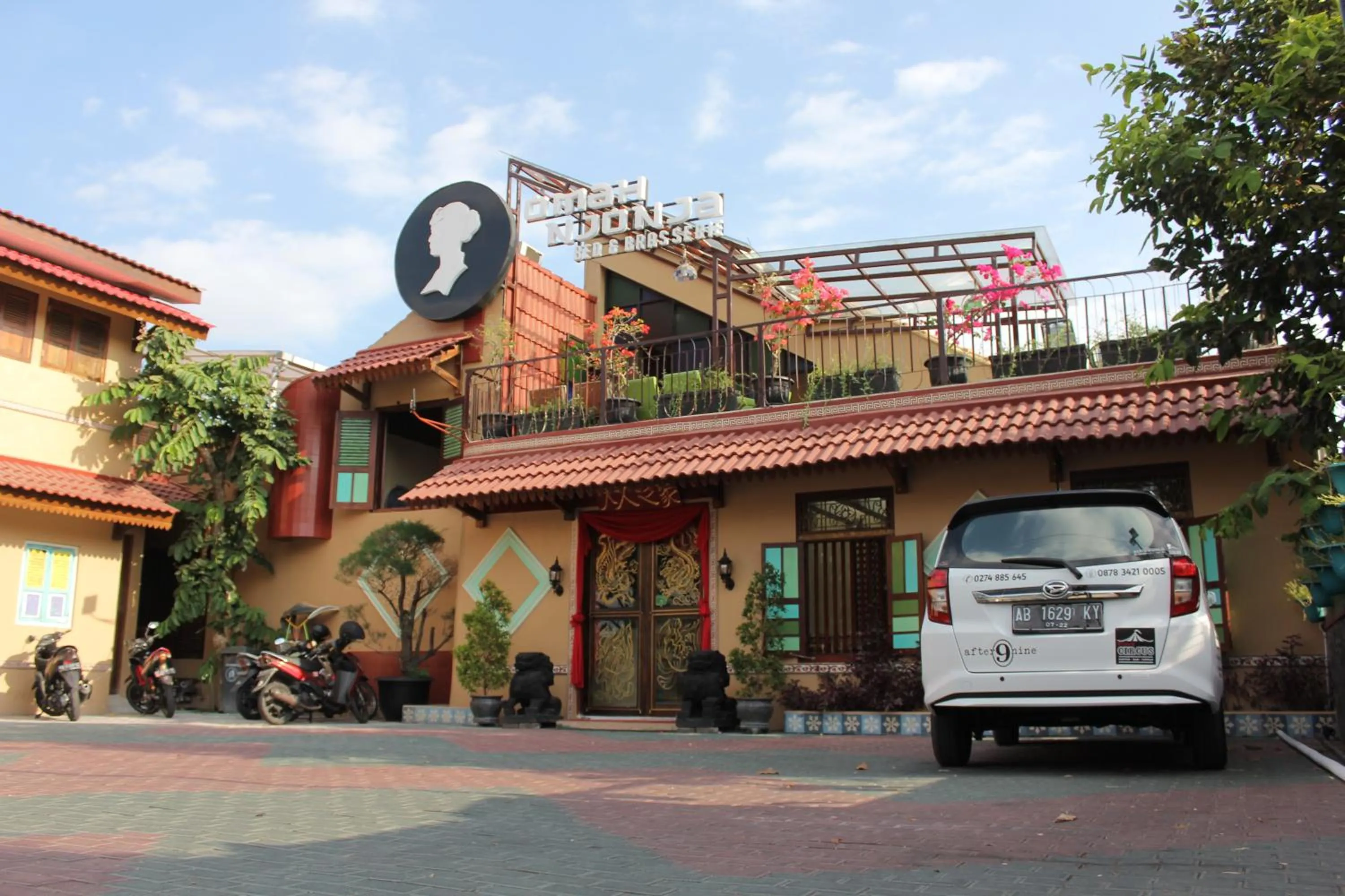 Other in Omah Njonja Bed & Brasserie