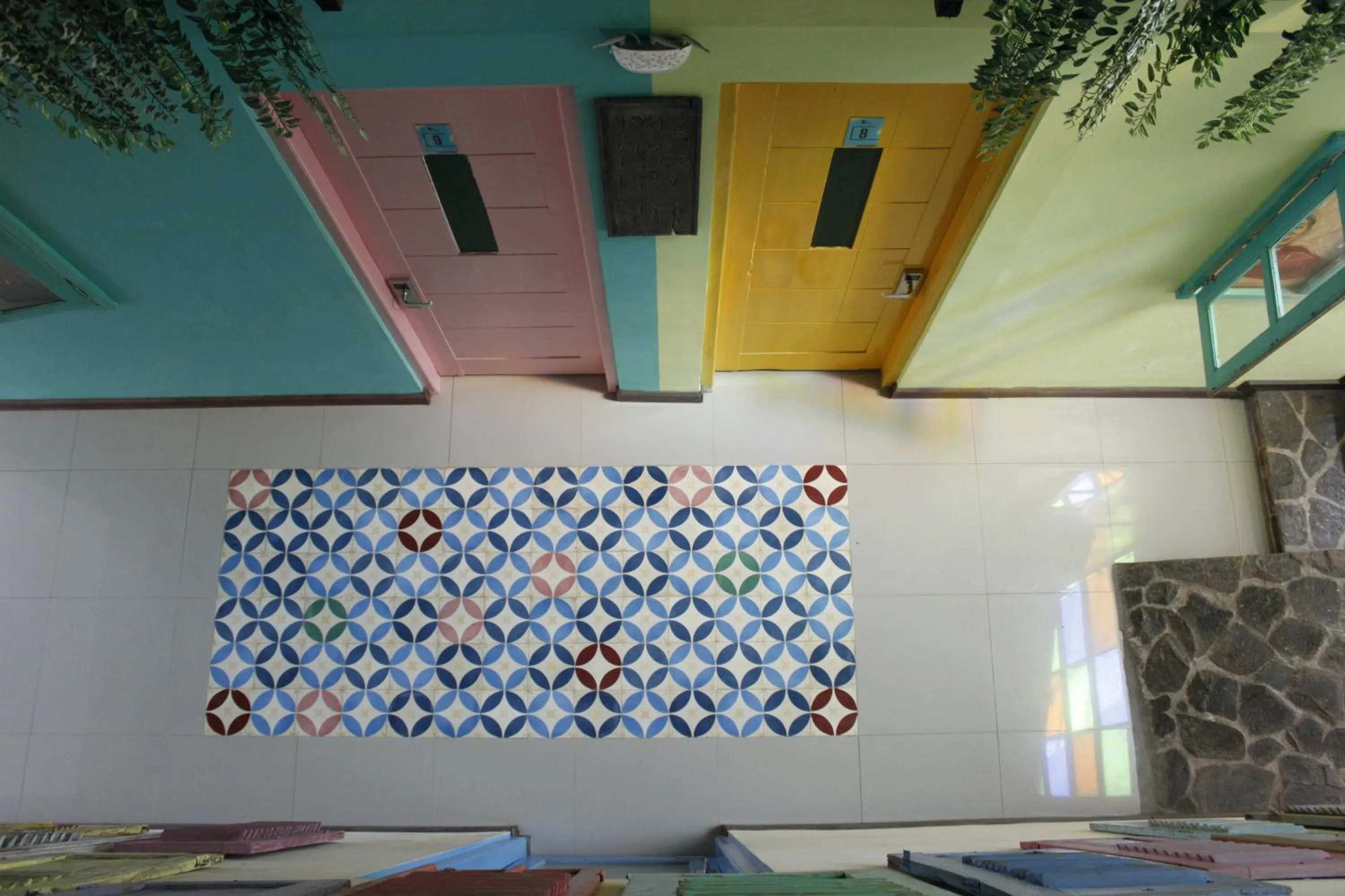 View (from property/room) in Omah Njonja Bed & Brasserie