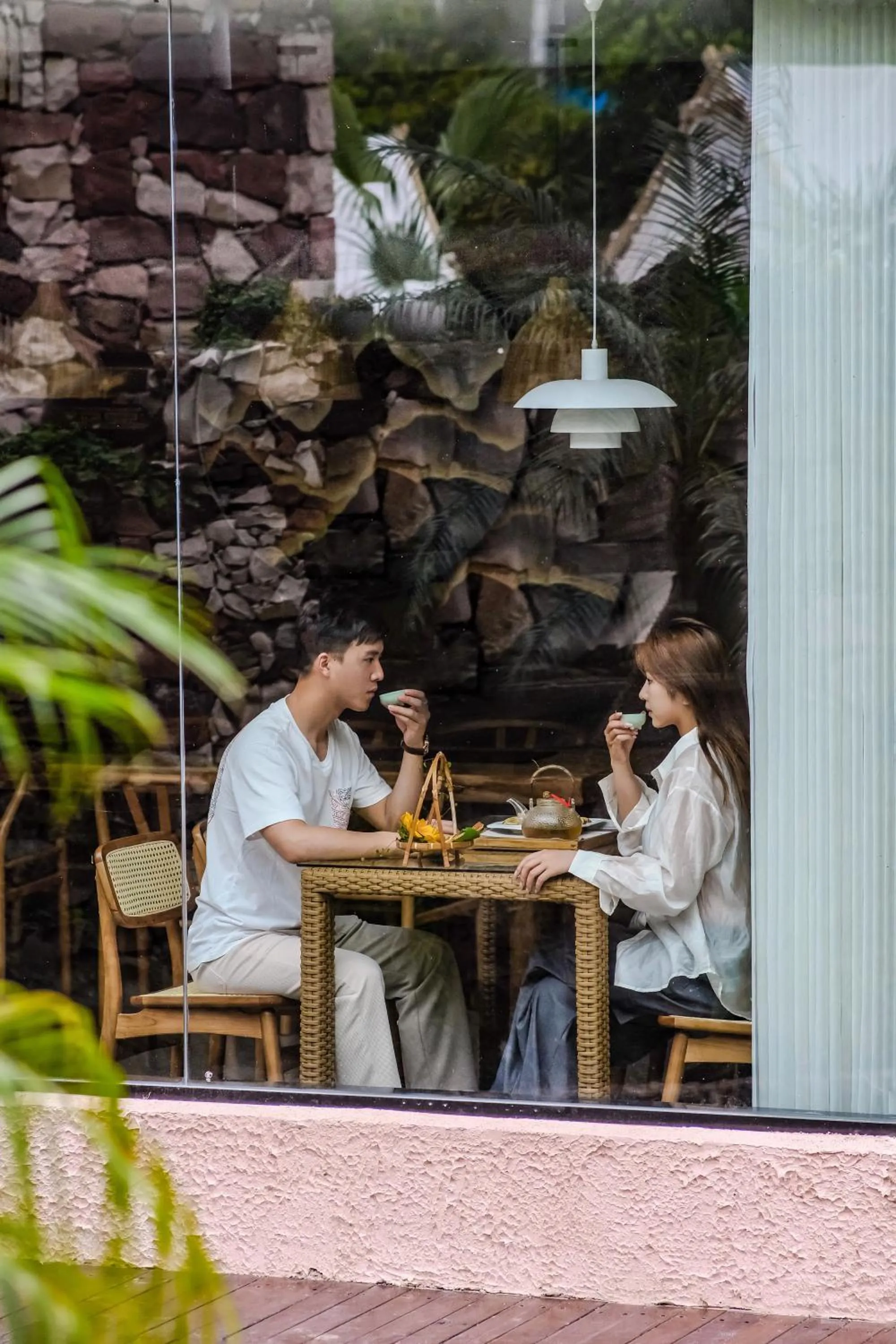 Day in Homeward Mountain Resort