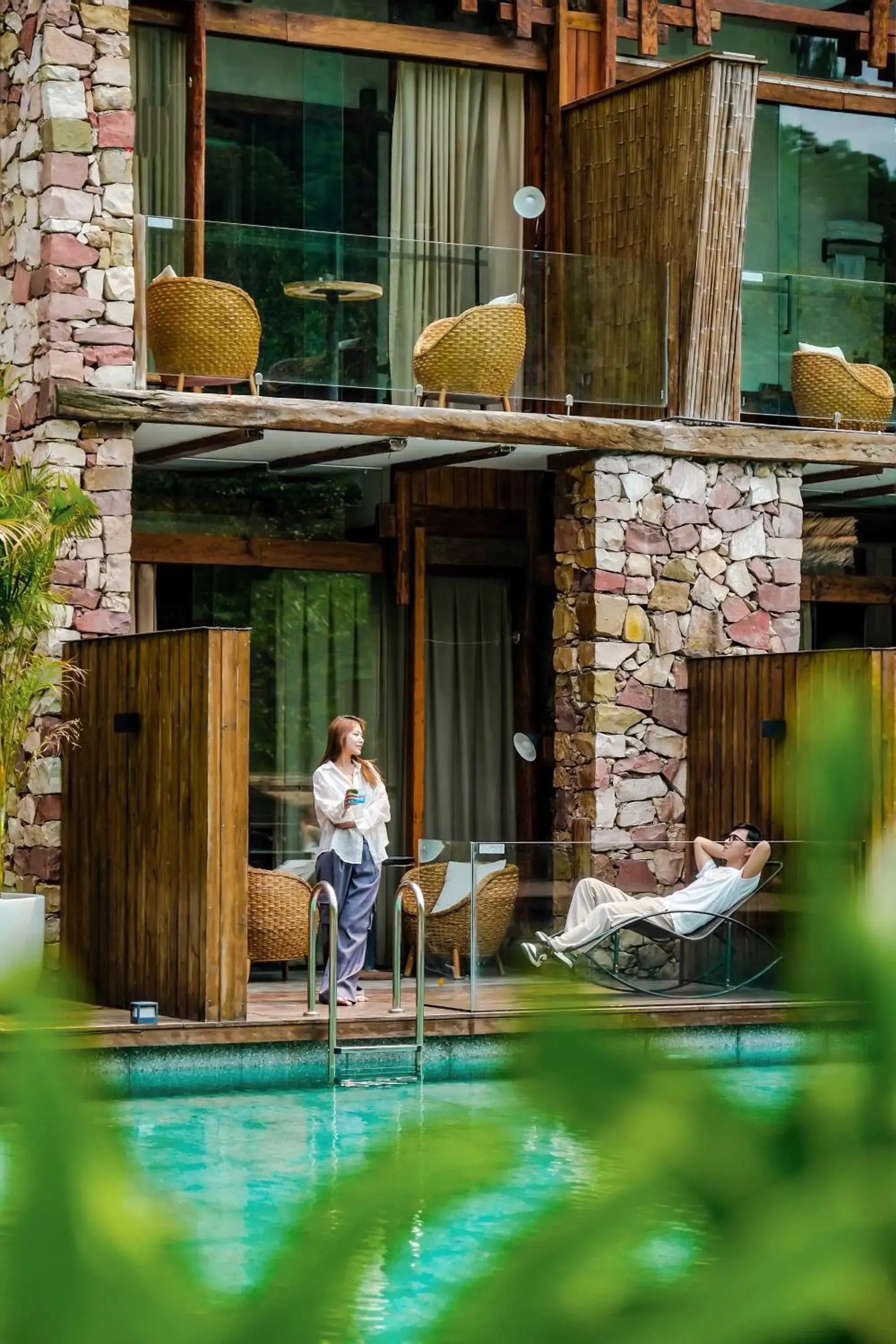 Property building, Swimming Pool in Homeward Mountain Resort Property building, Swimming Pool in Homeward Mountain Resort